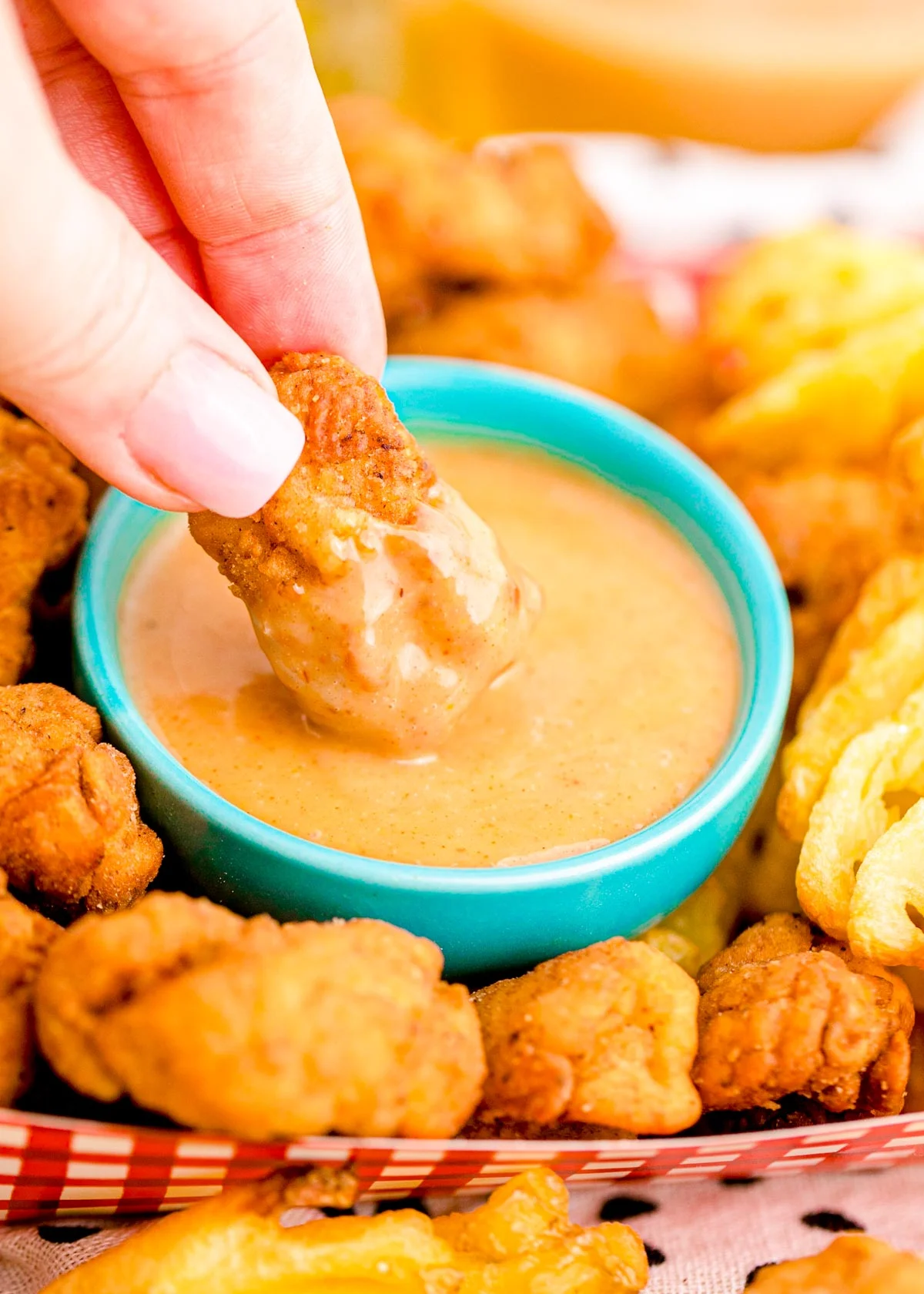 Copycat Chick-fil-A Sauce