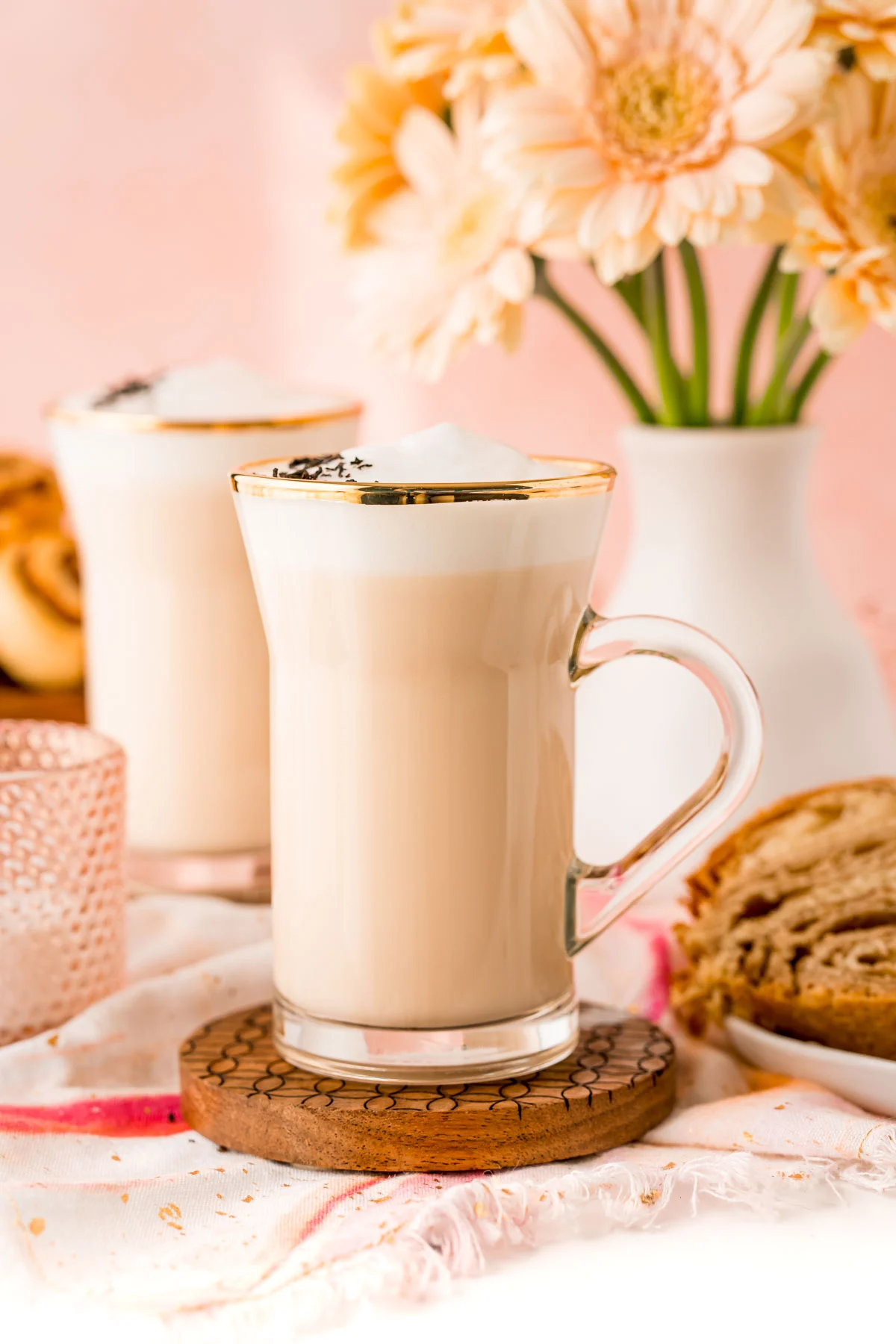 London Fog Latte