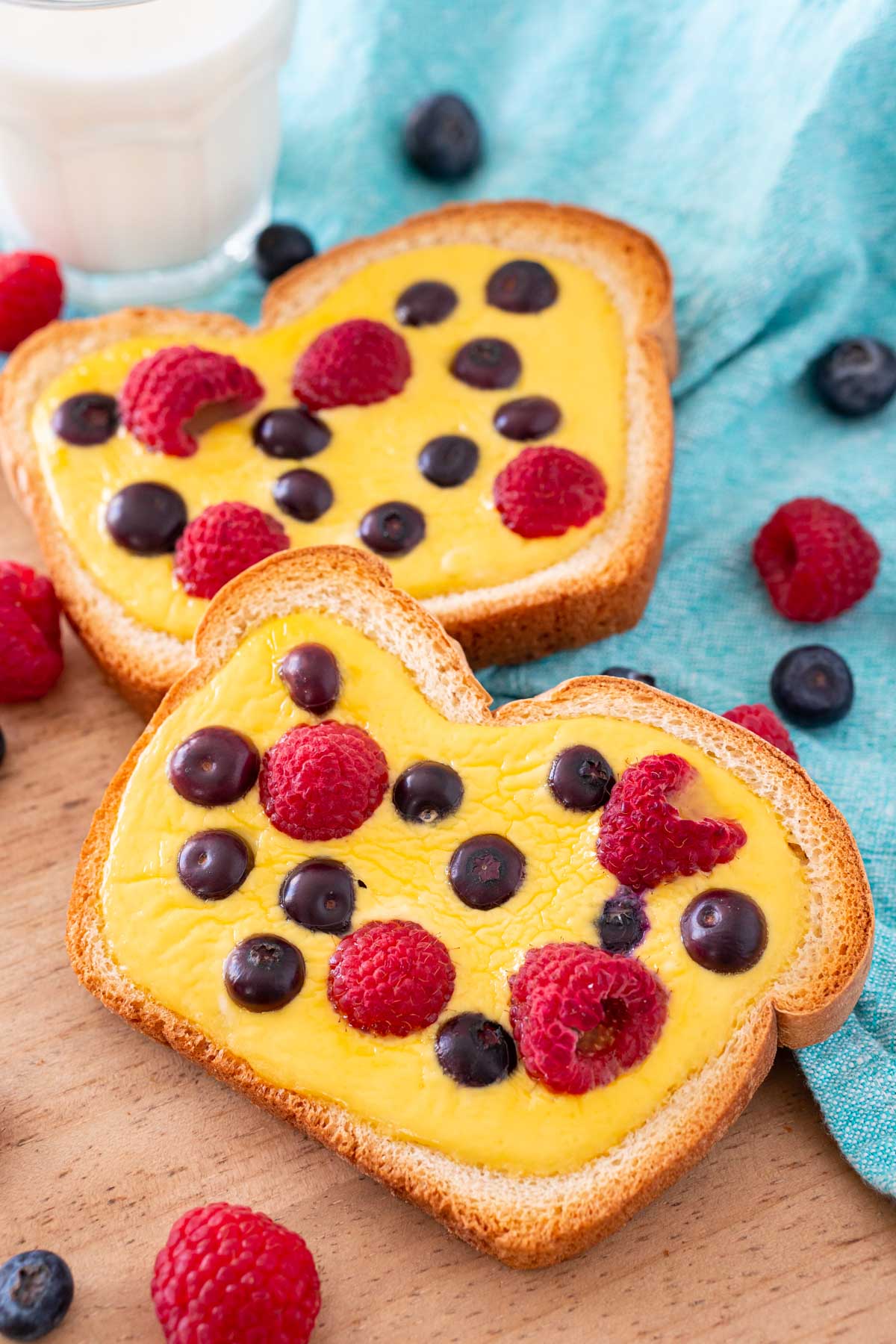Yogurt Toast