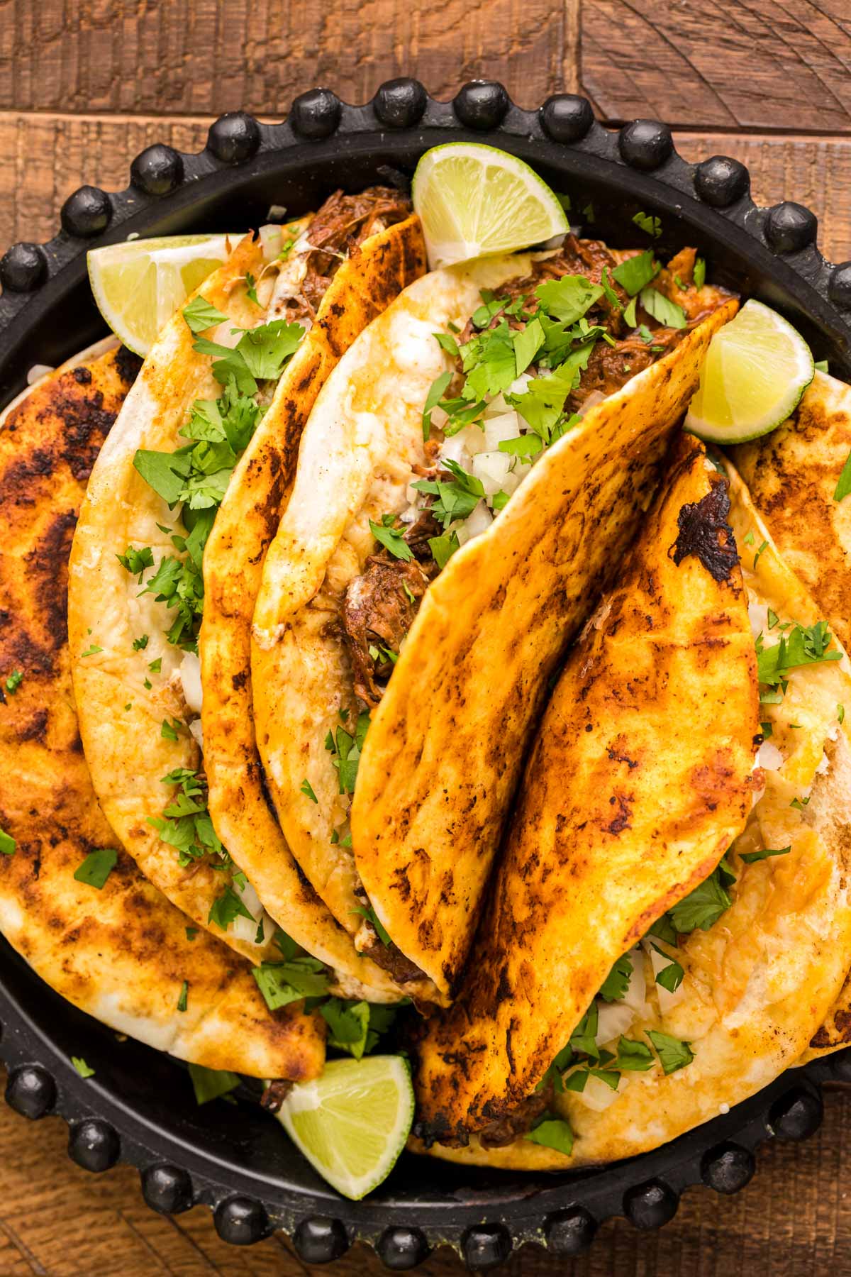 Birria Tacos