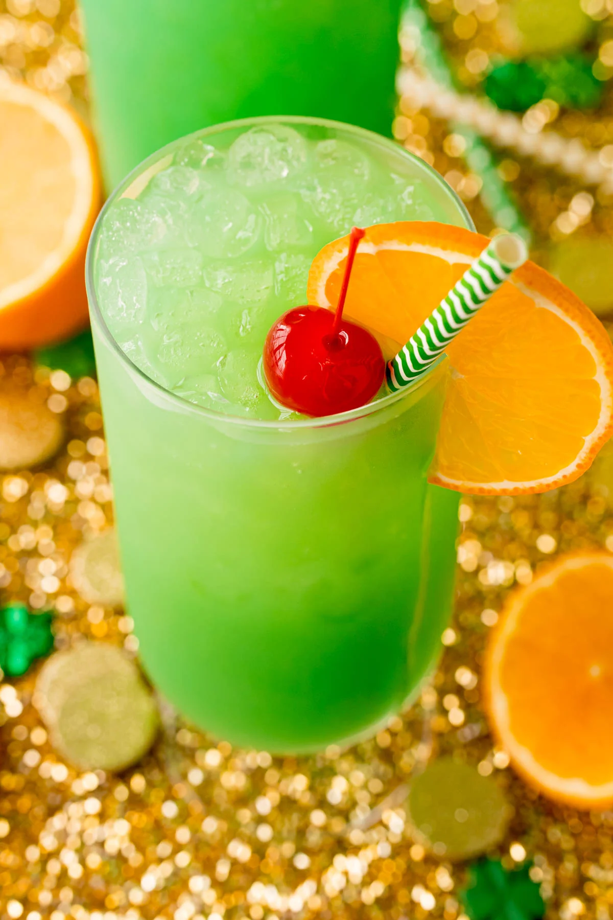 Drunken Leprechaun