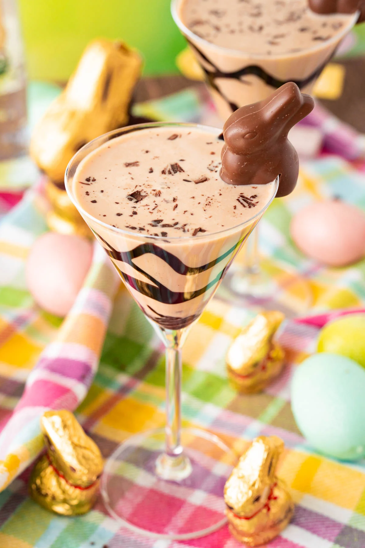 Drunk Bunny Cocktail
