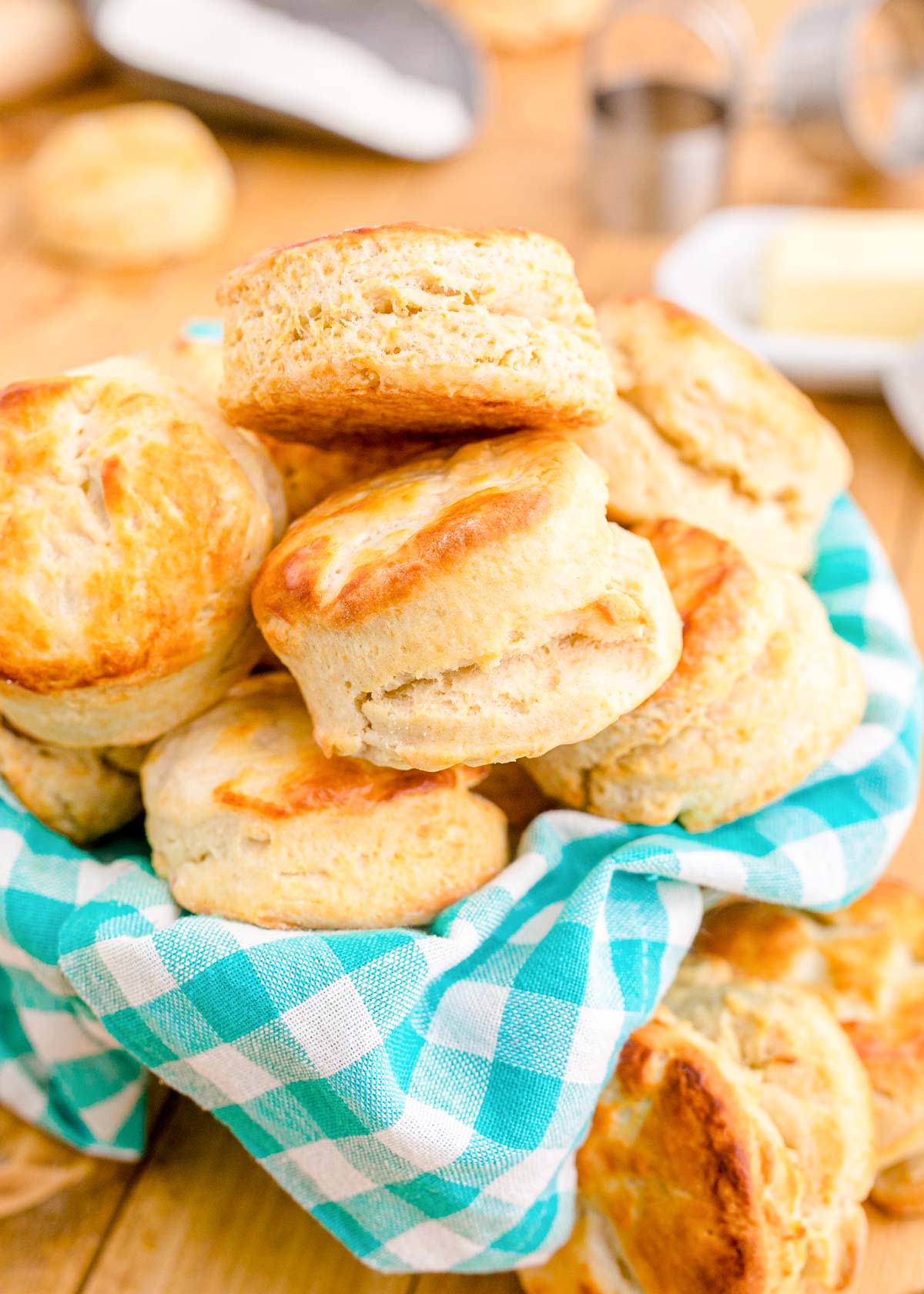 Buttermilk Biscuits