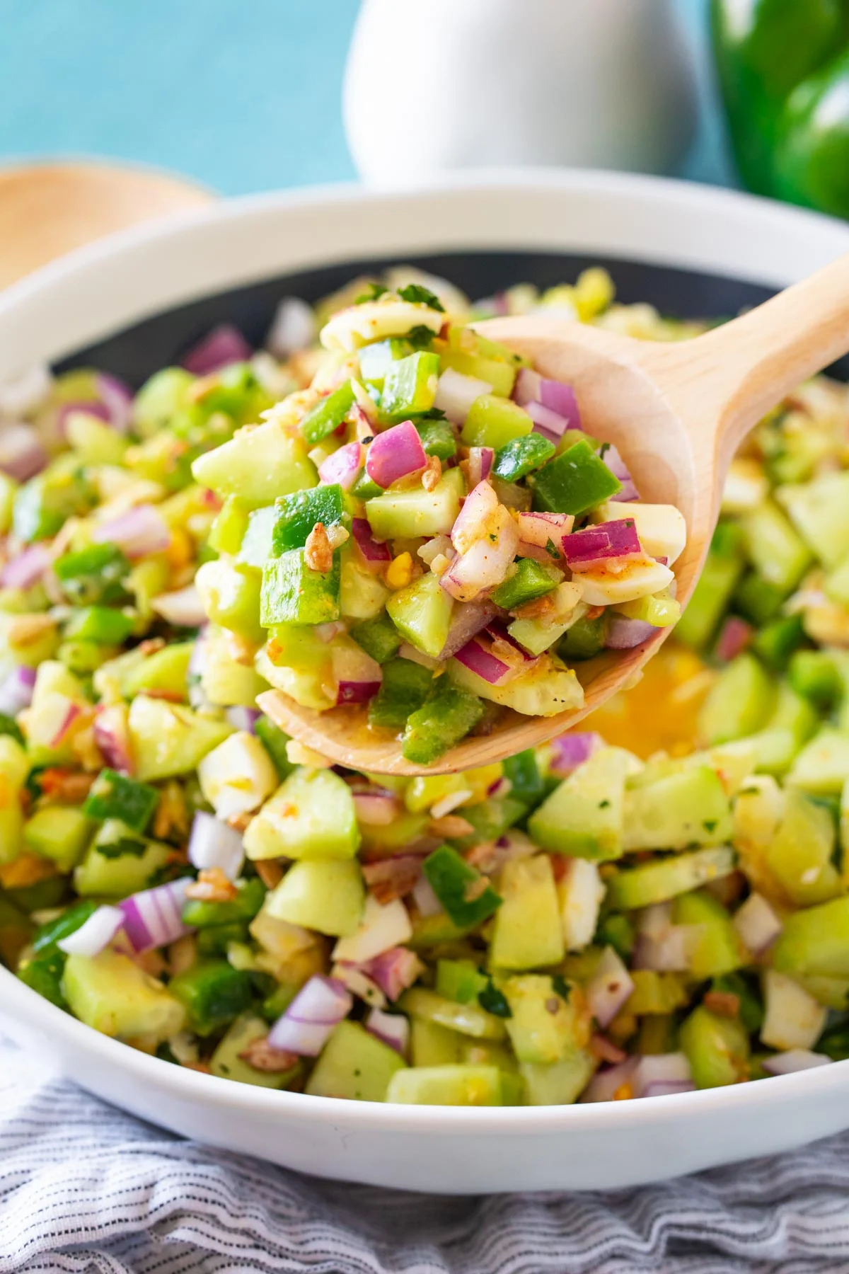 Hot Girl Summer Salad