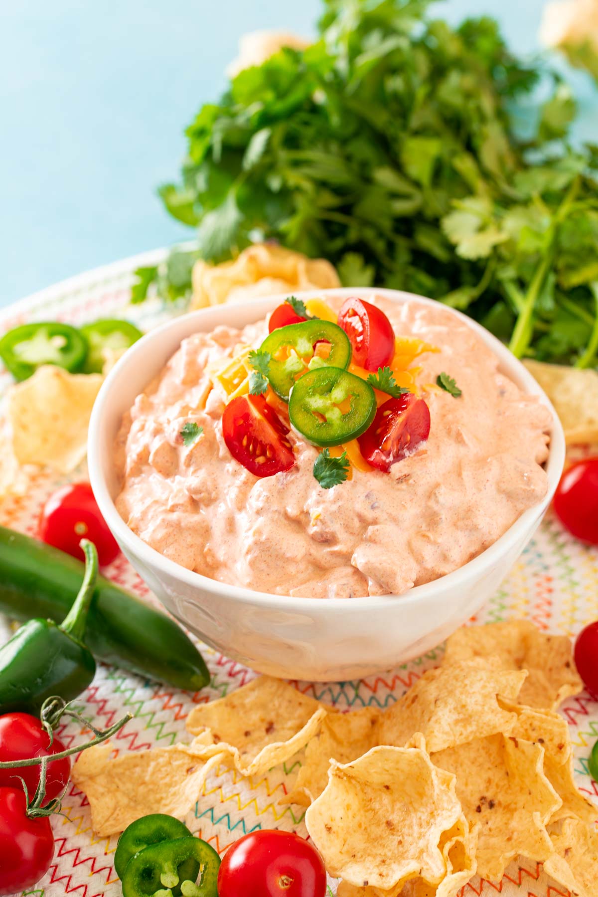 Tiktok Dip Recipe (Boat Dip)