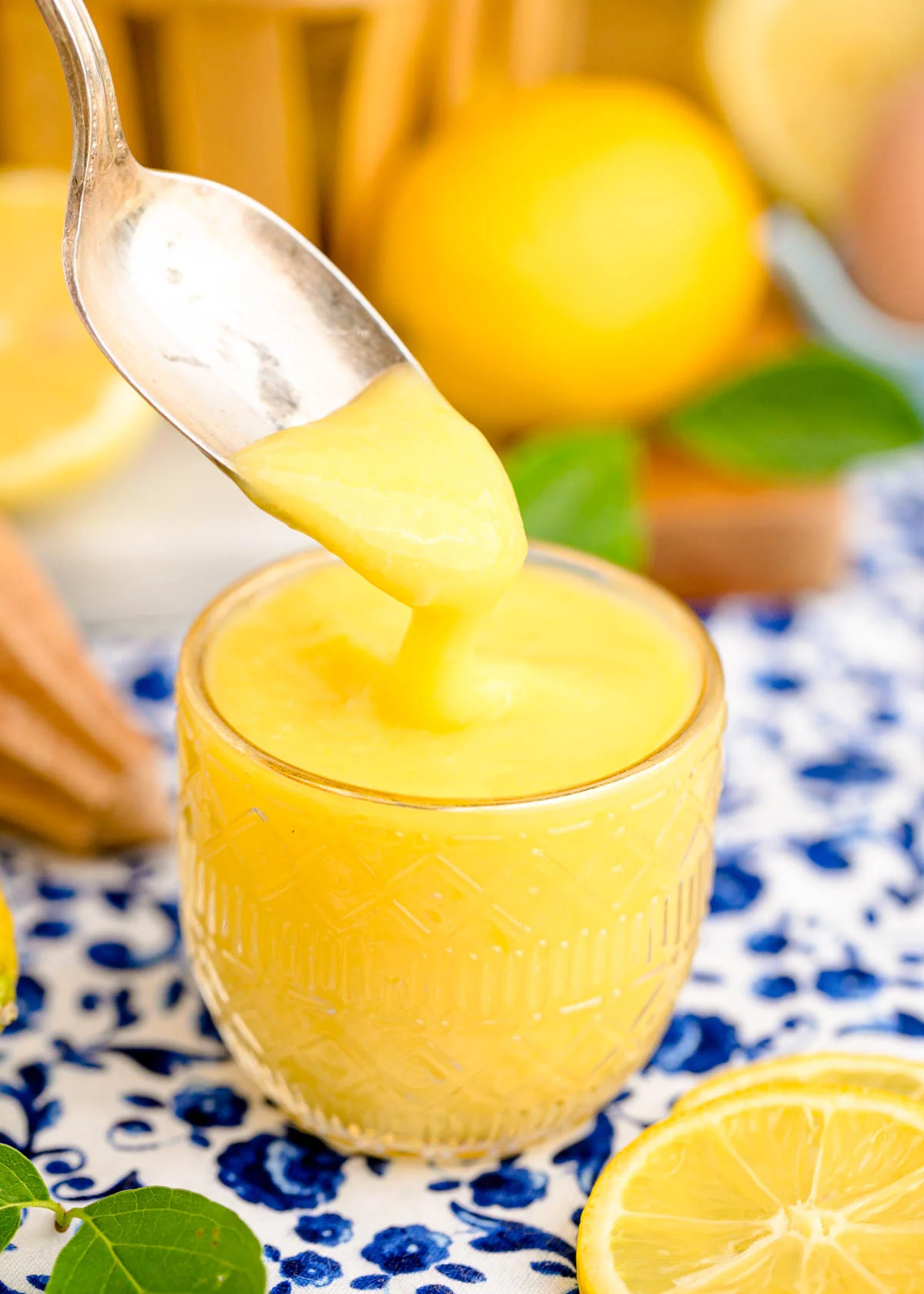 How to make Lemon Curd
