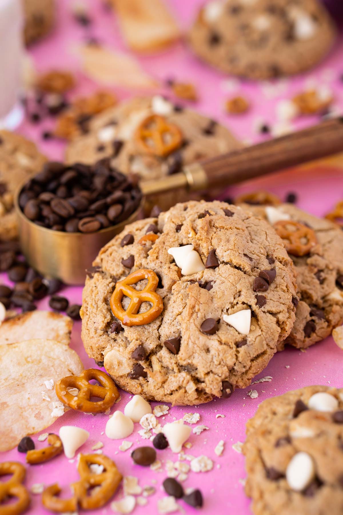 Compost Cookies