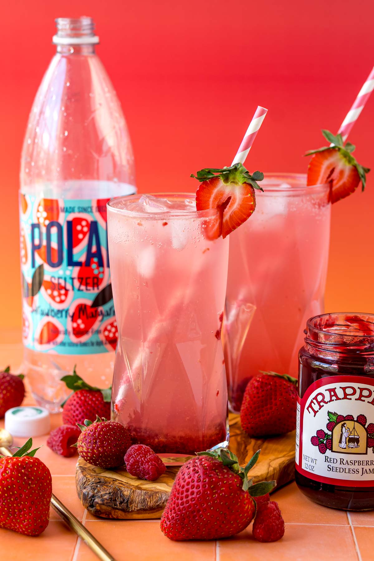 Jam Seltzer