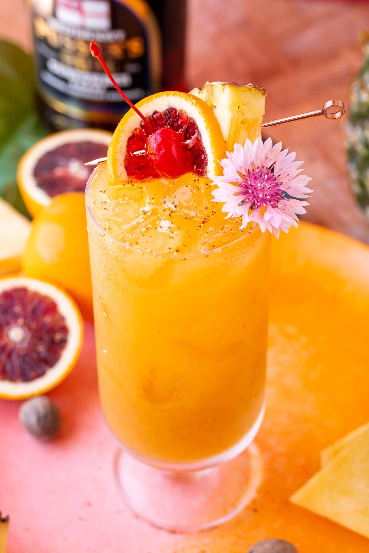Painkiller Cocktail