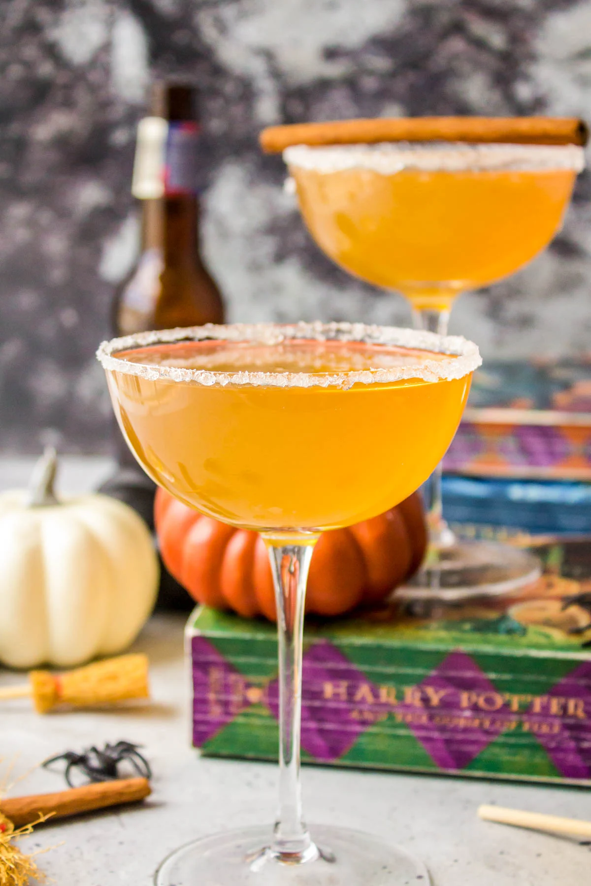Butterbeer Cocktail