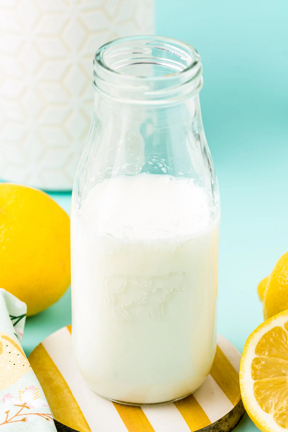 Buttermilk Substitute