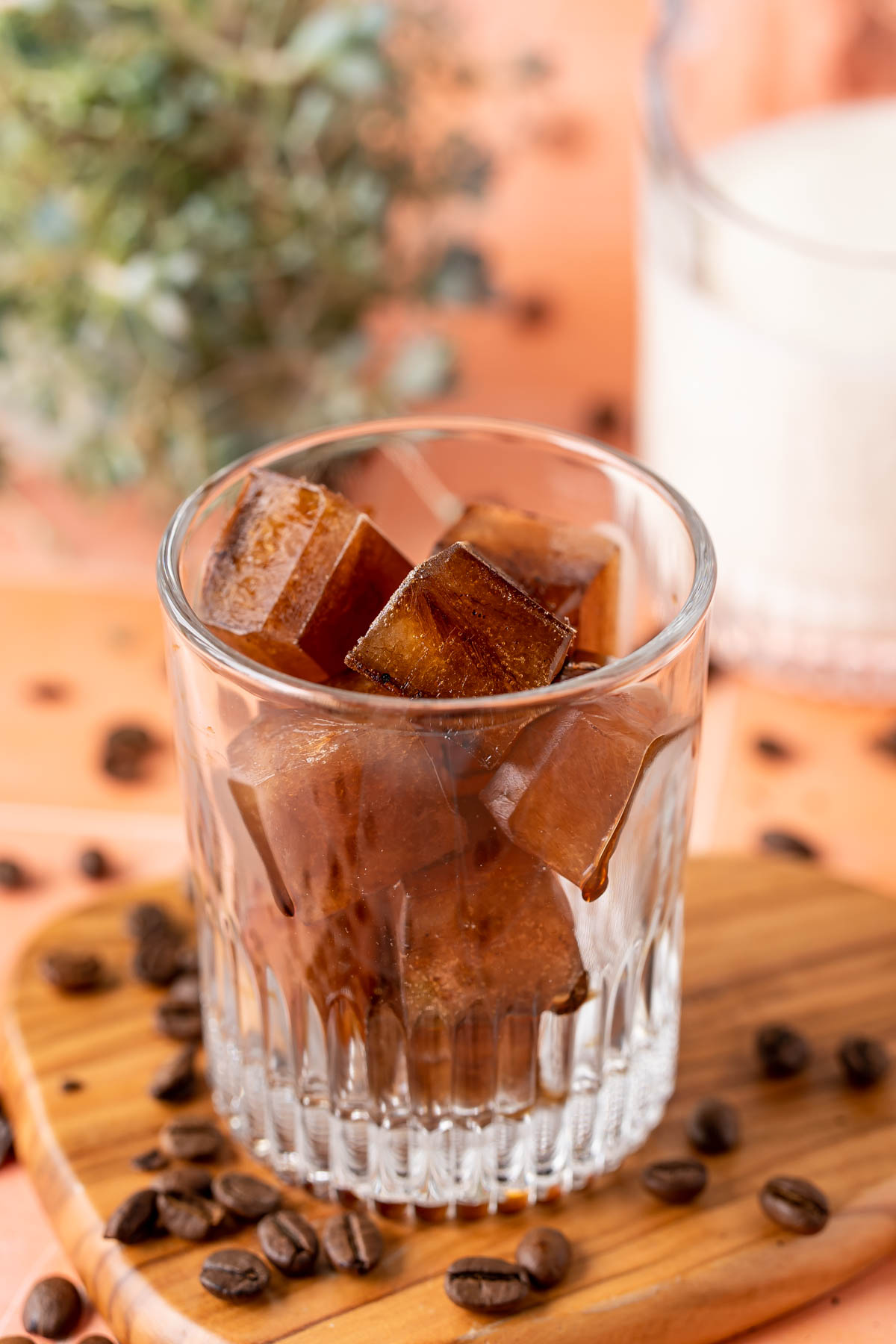 Coffee Ice Cubes
