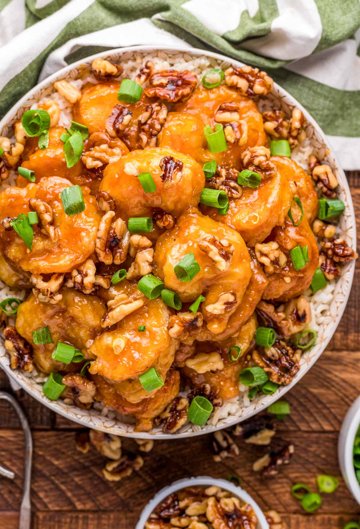 Honey Walnut Shrimp (Panda Express Copycat)