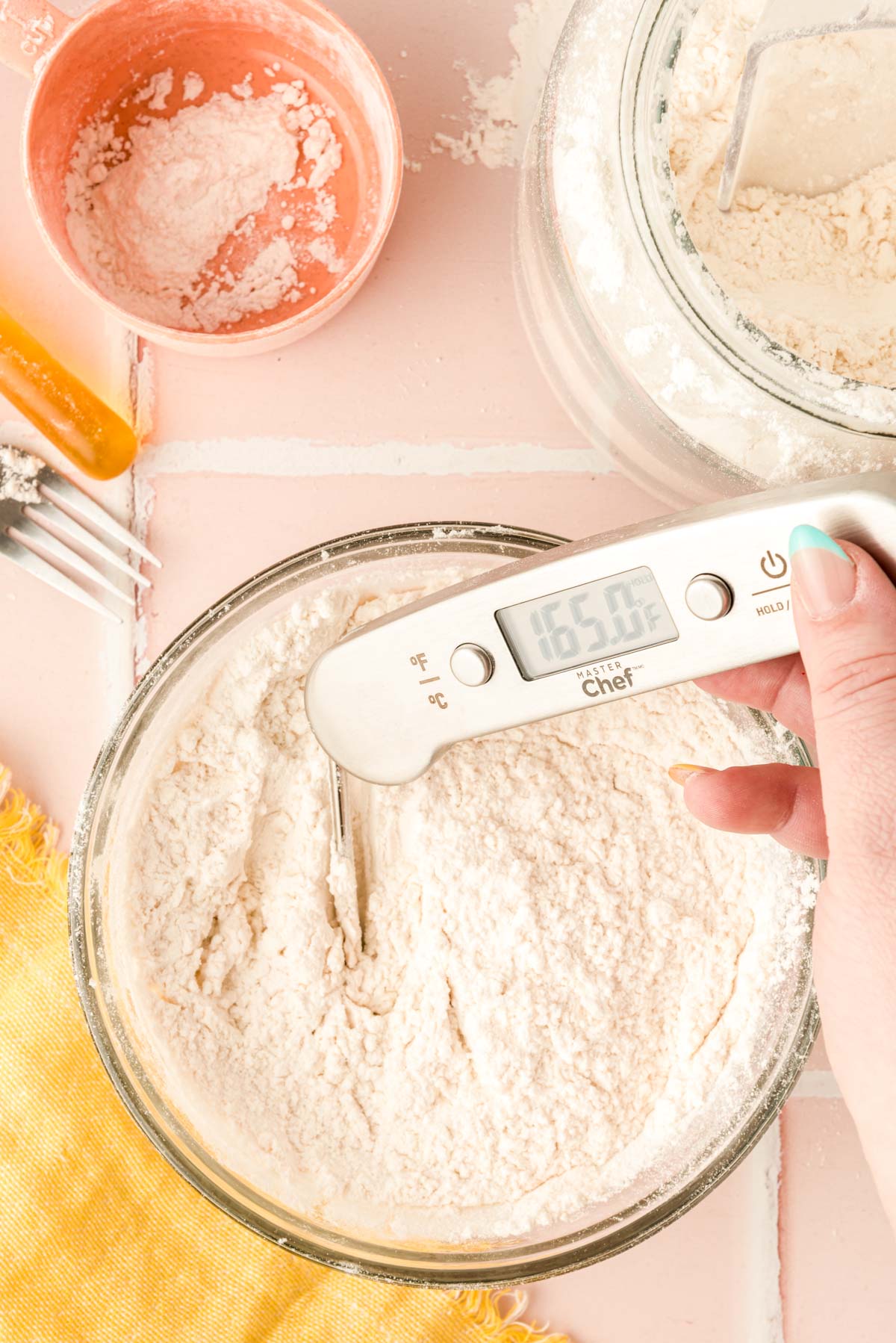 How To Heat Treat Flour