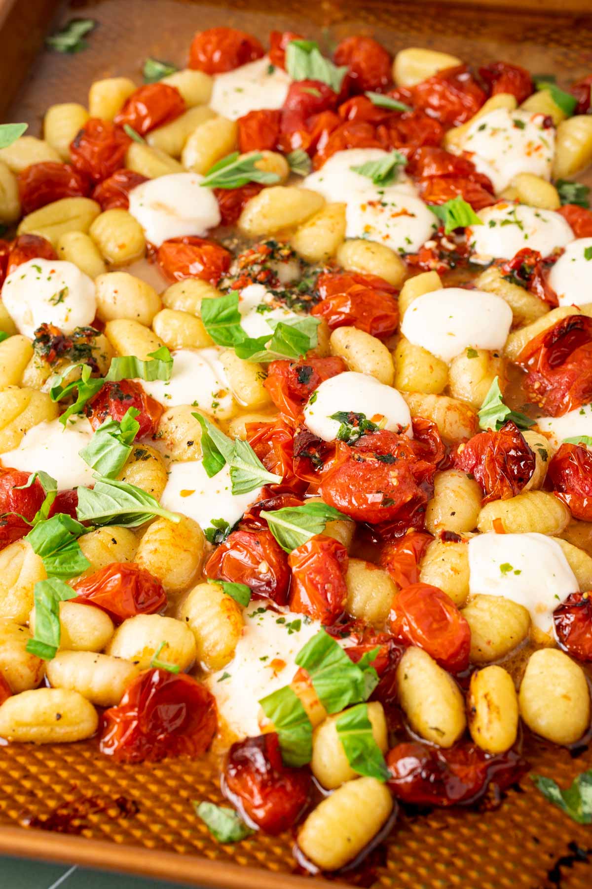 Baked Gnocchi