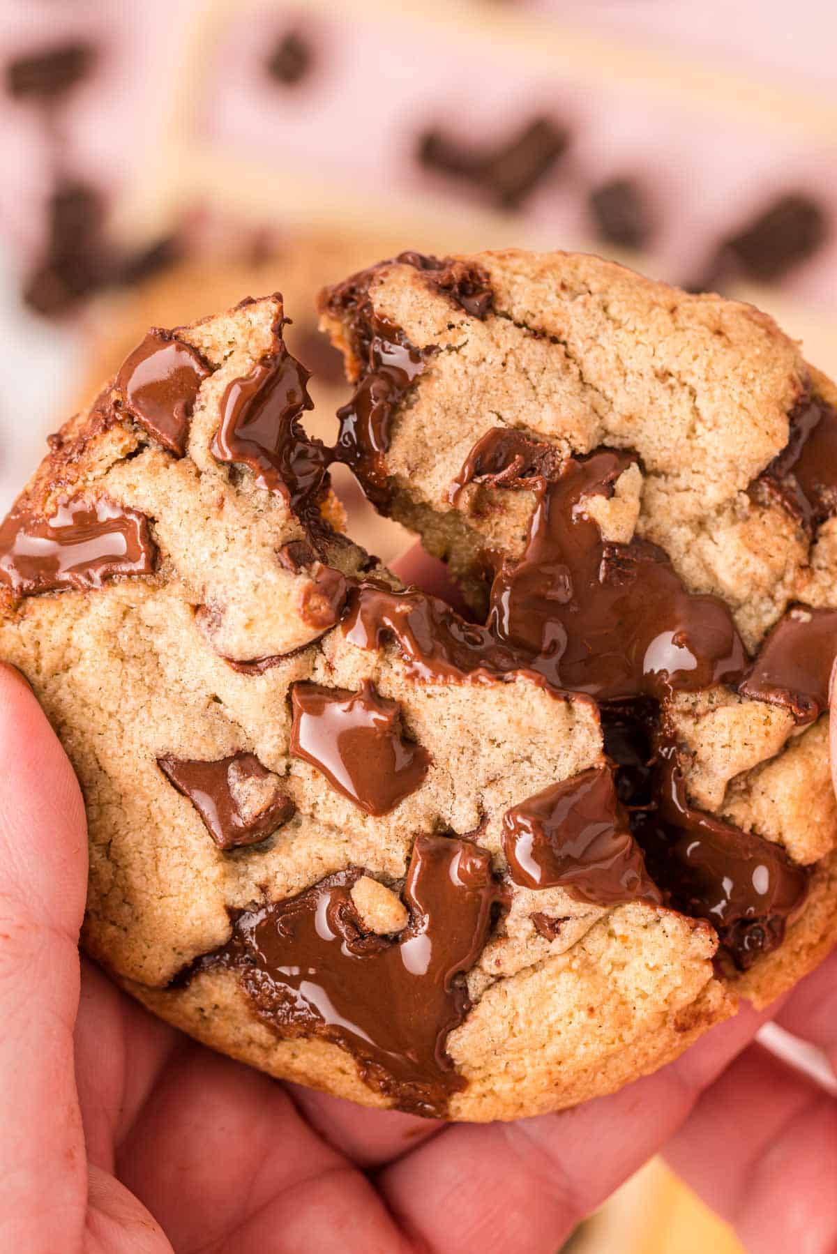 Brown Butter Chocolate Chip Cookies