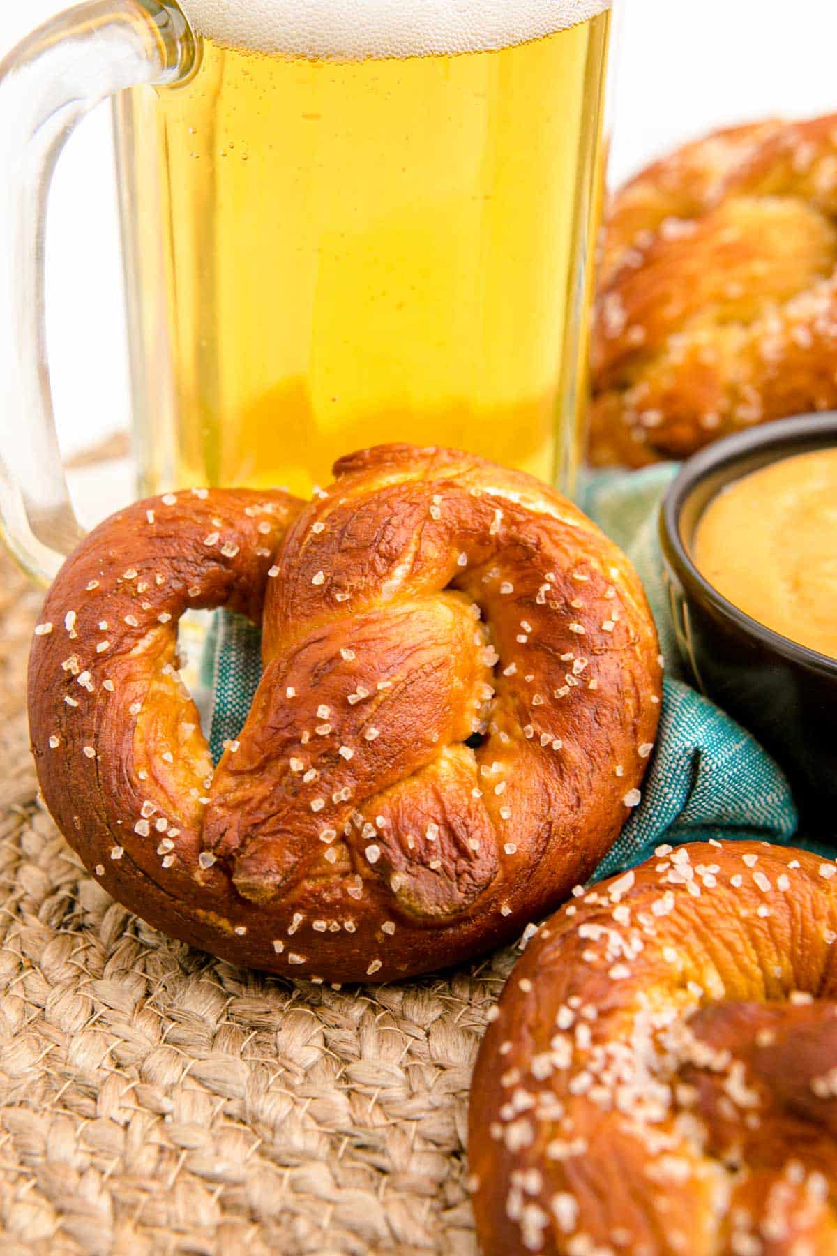 Soft Pretzels