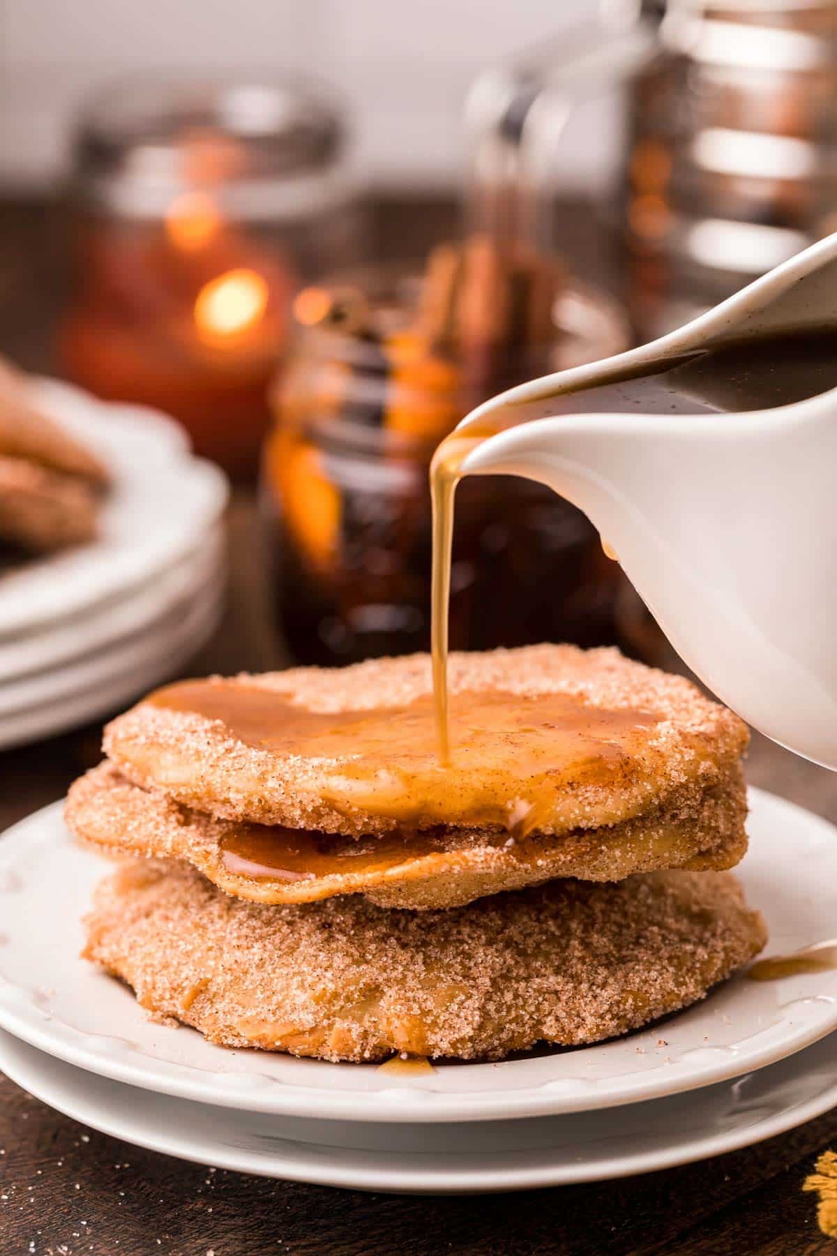 Mexican Buñuelos