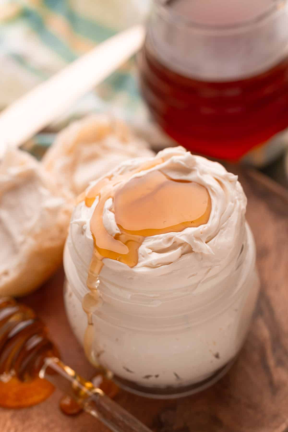 Whipped Honey Butter