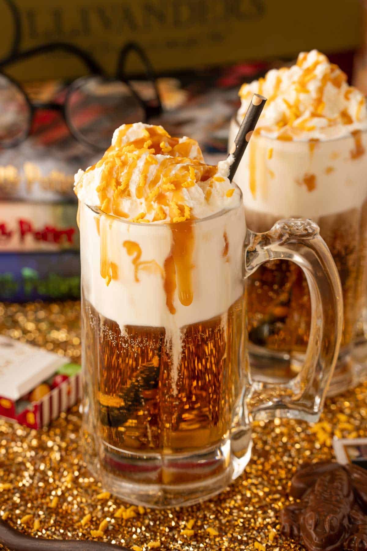 Easy Butterbeer Recipe