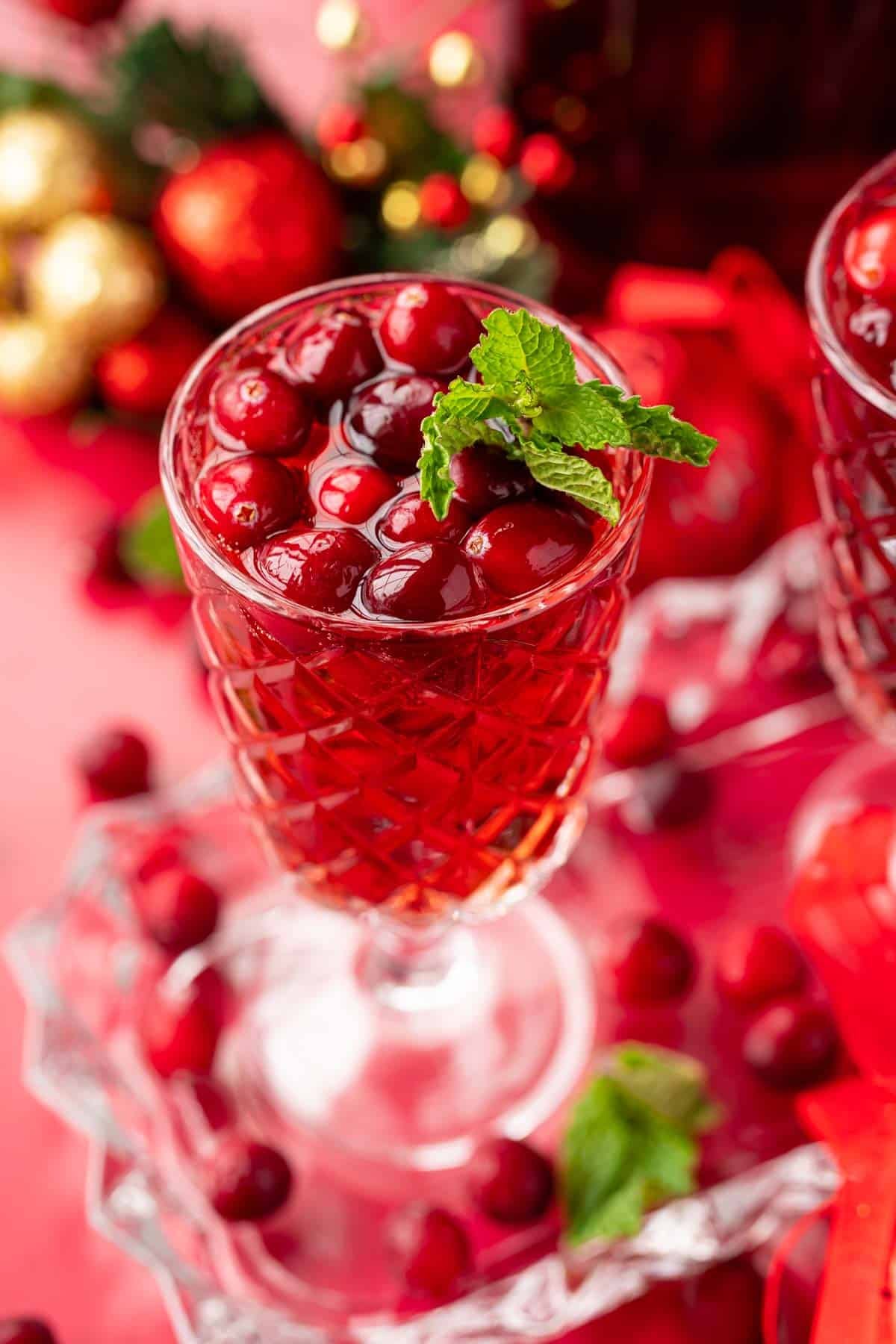 Jingle Juice Holiday Punch
