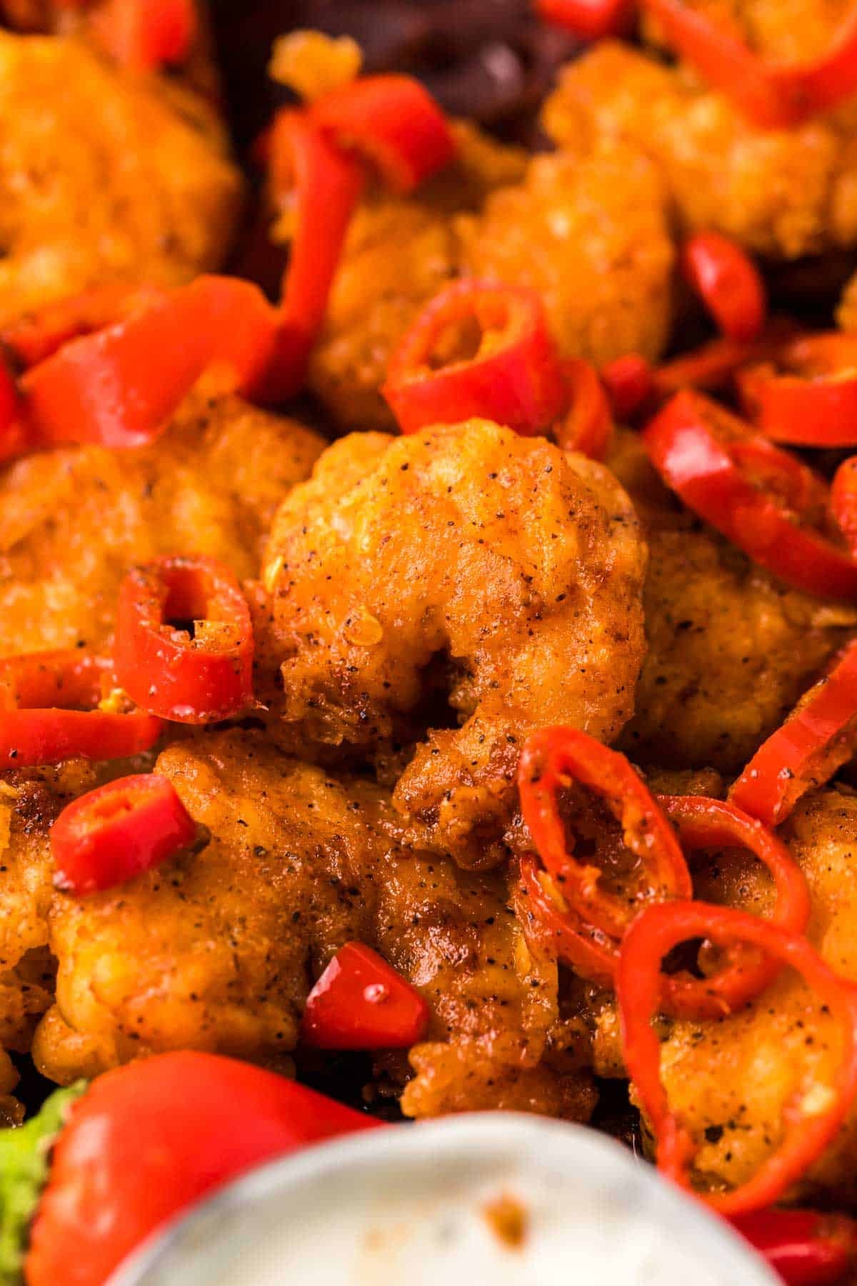 Longhorn Steakhouse Wild West Shrimp