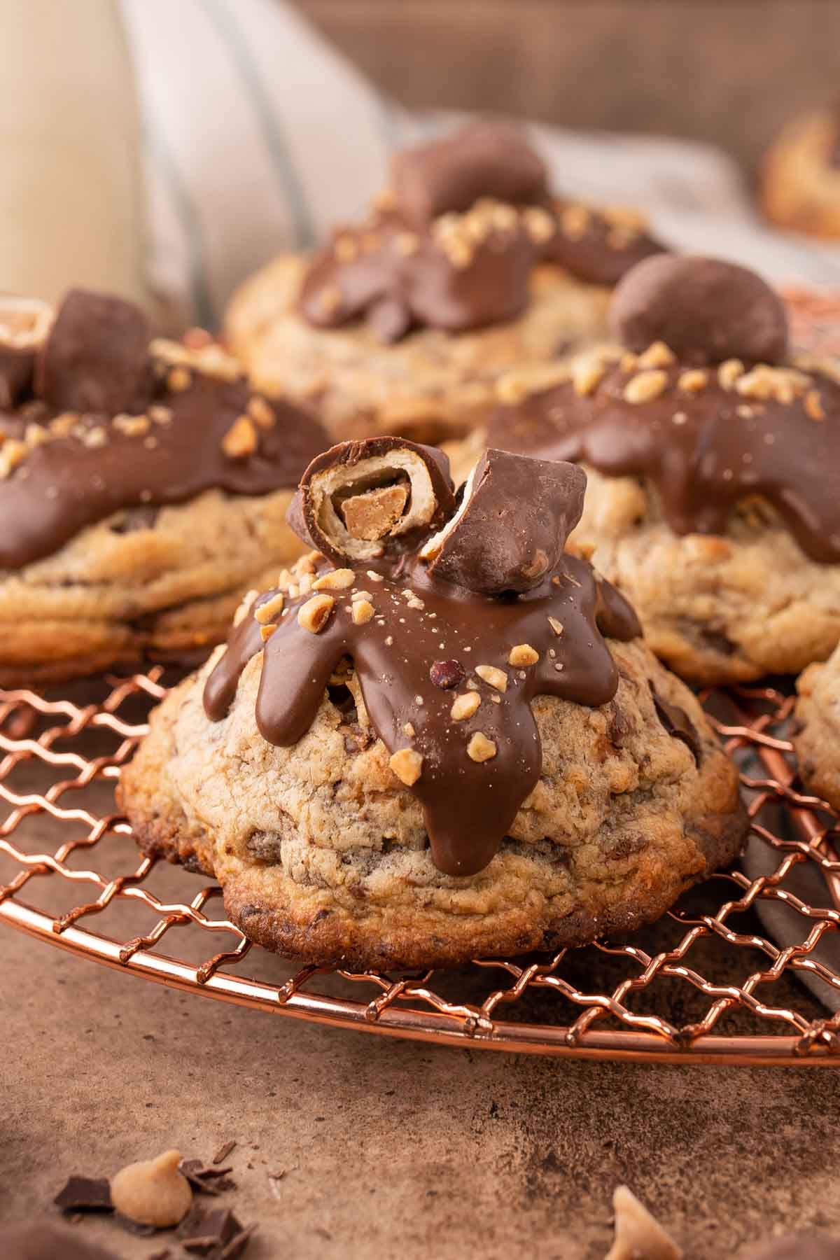 Chubby Hubby Cookies
