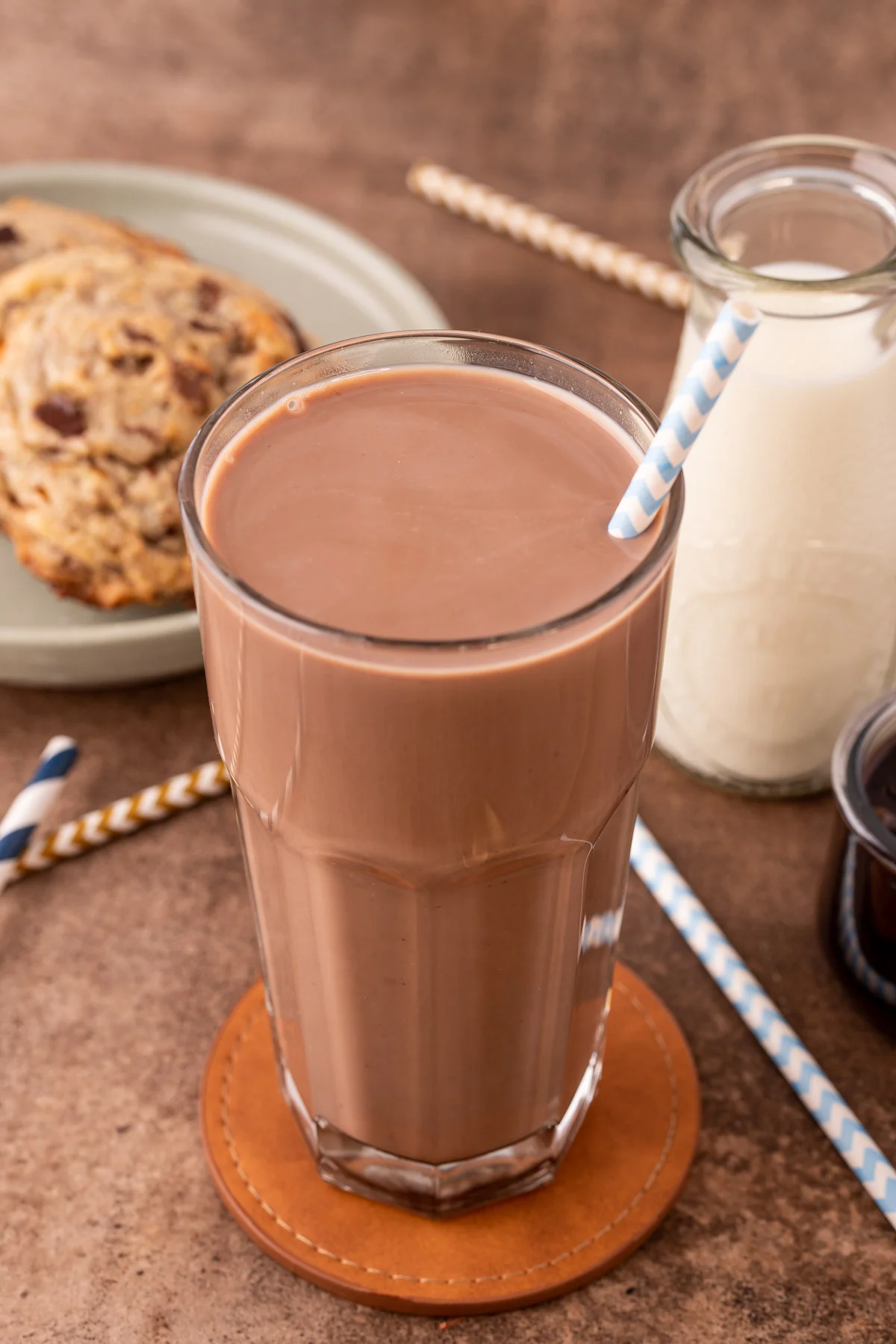 How To Make Chocolate Milk