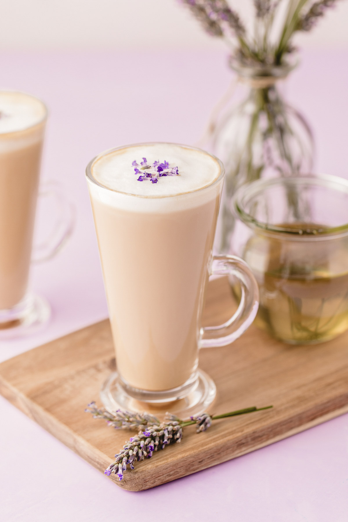 Lavender Latte