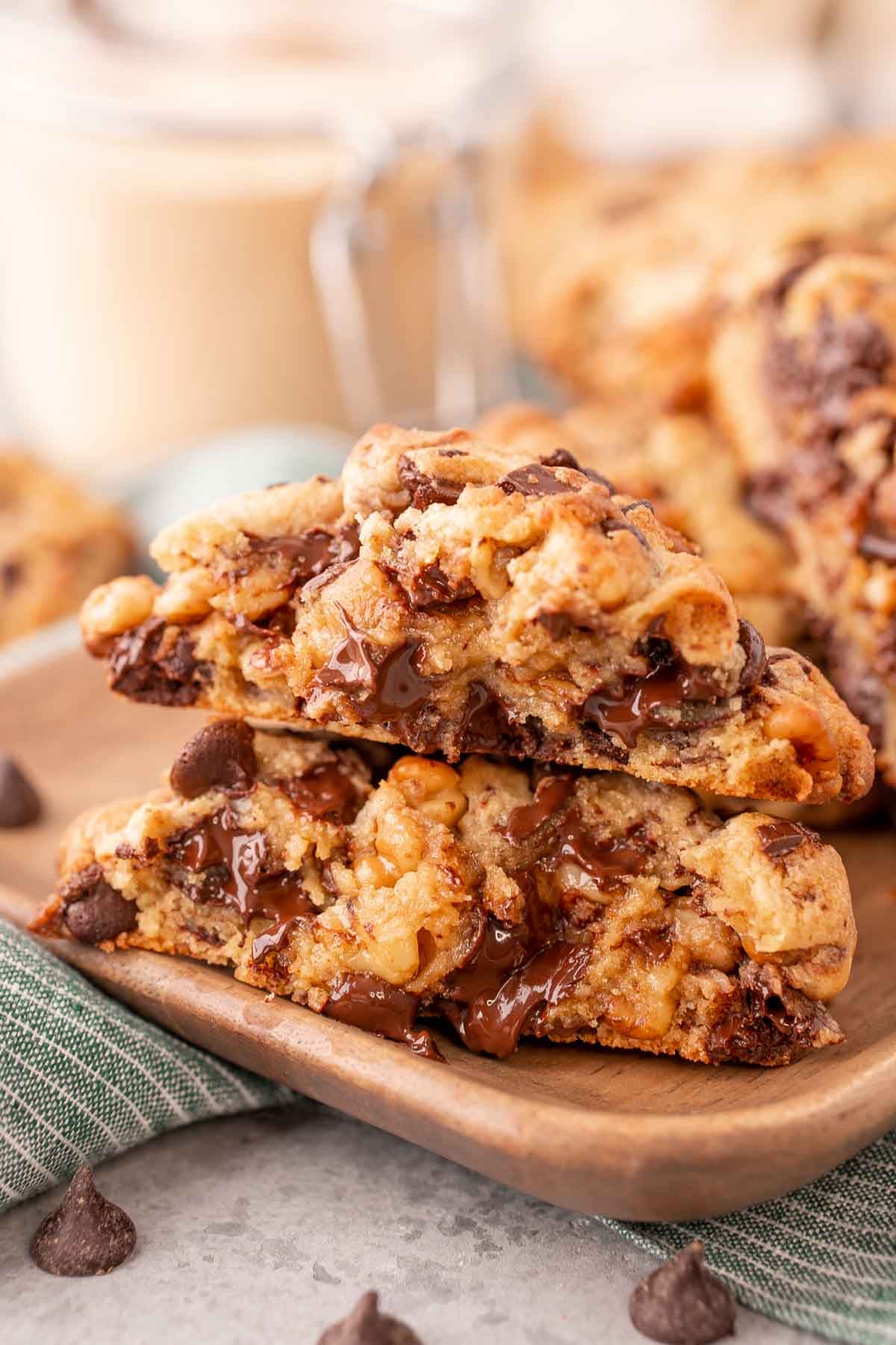 Levain Chocolate Chip Cookie Recipe
