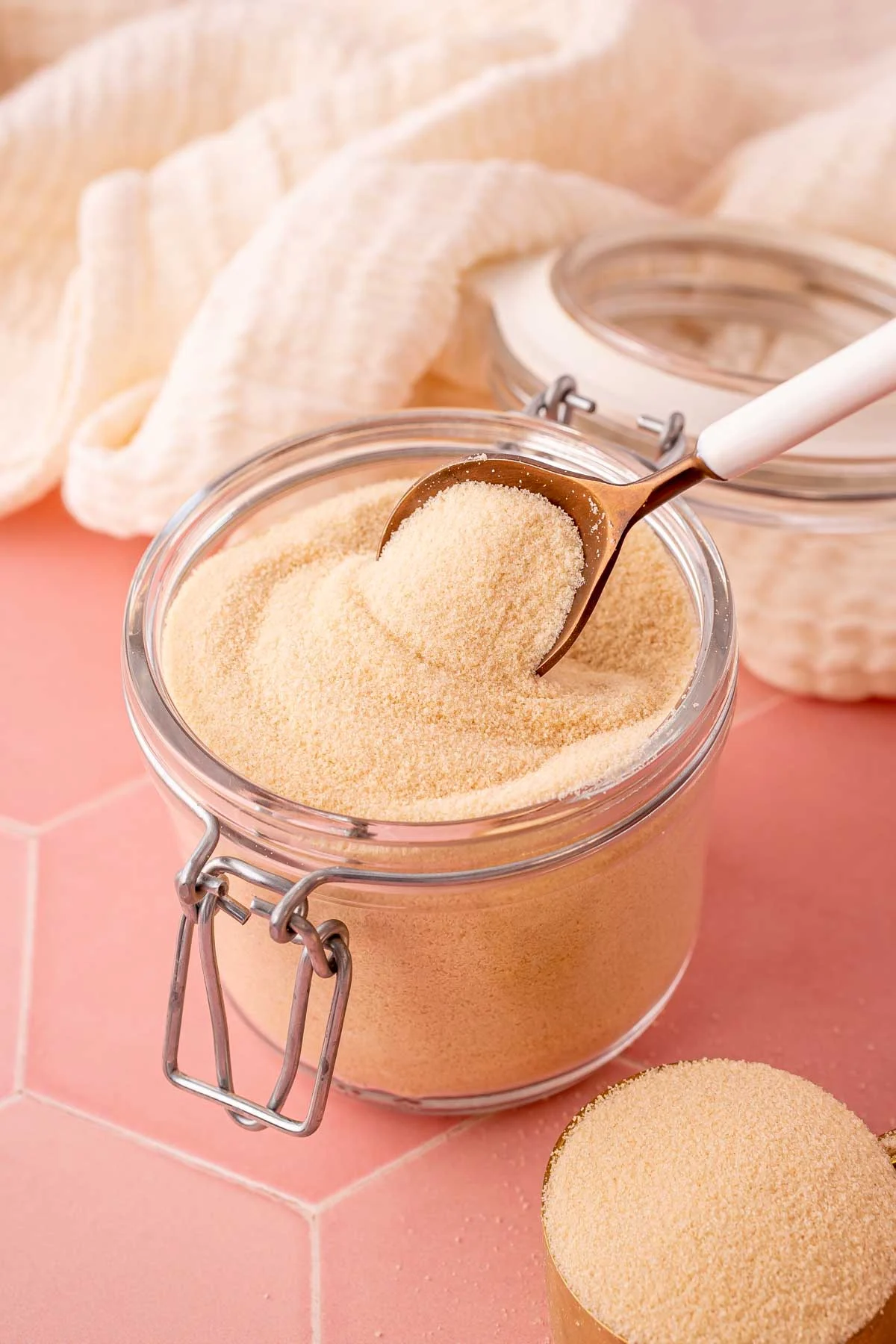How To Make Toasted Sugar