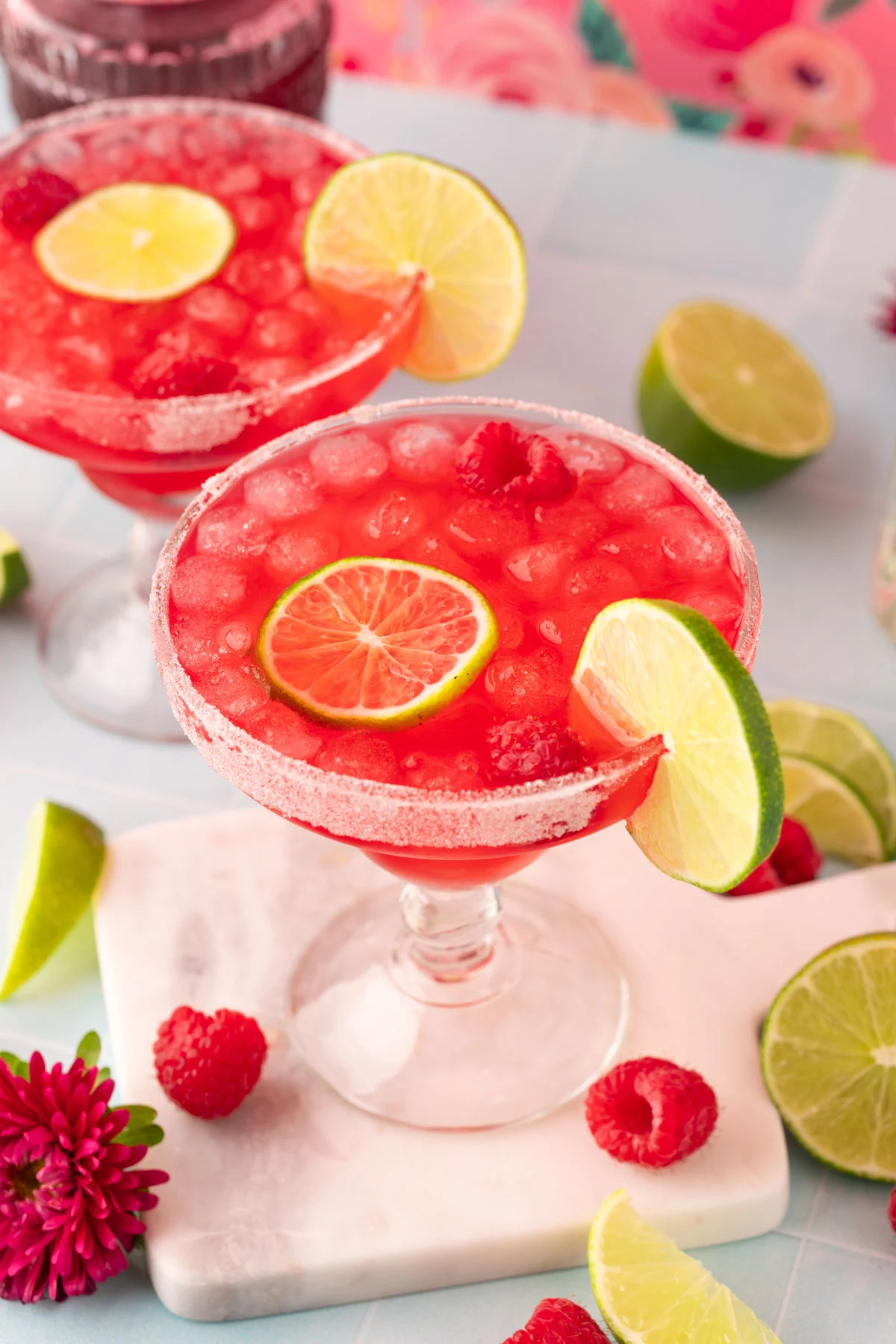 Raspberry Margarita