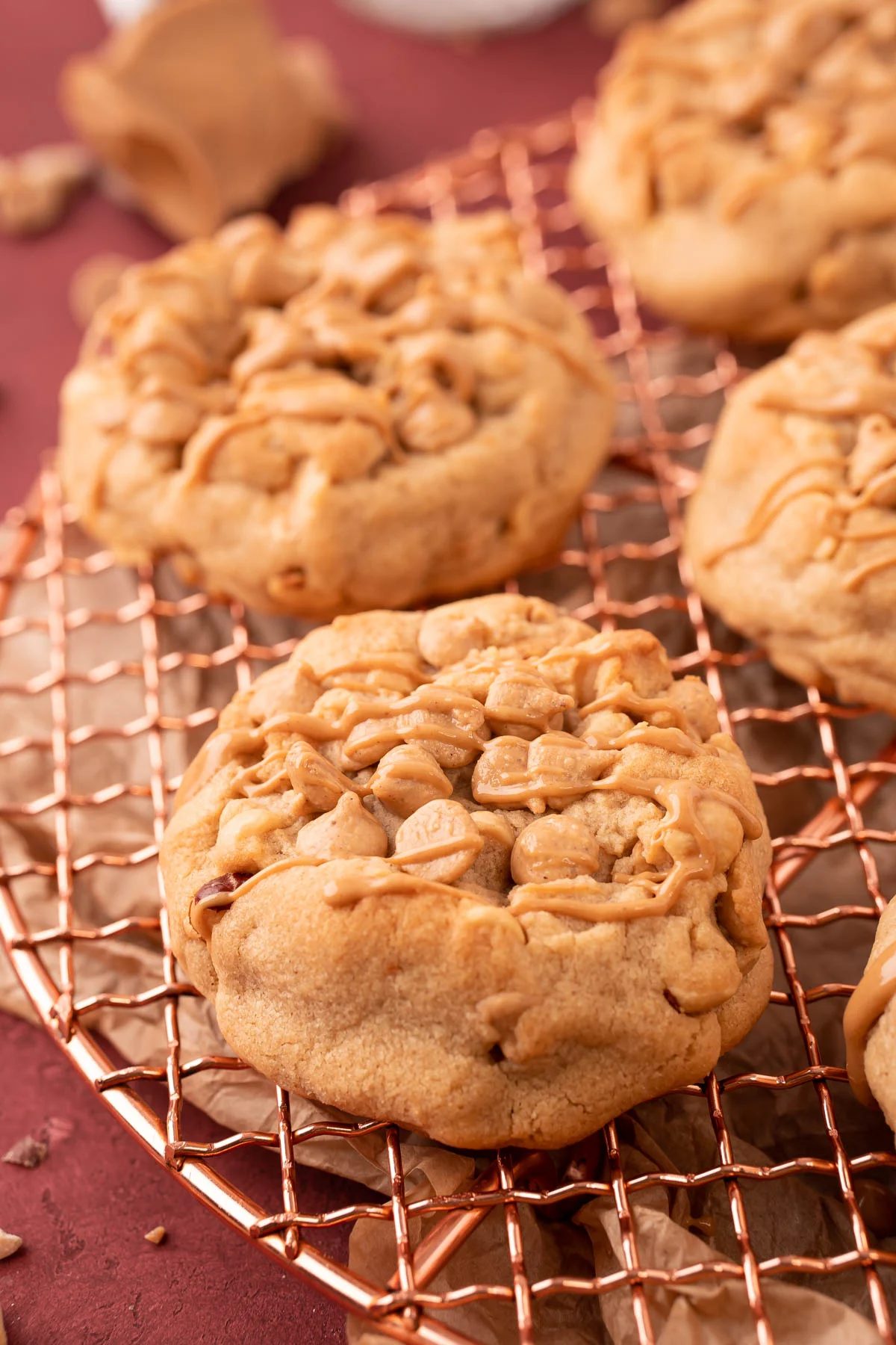 The Best Peanut Butter Cookies