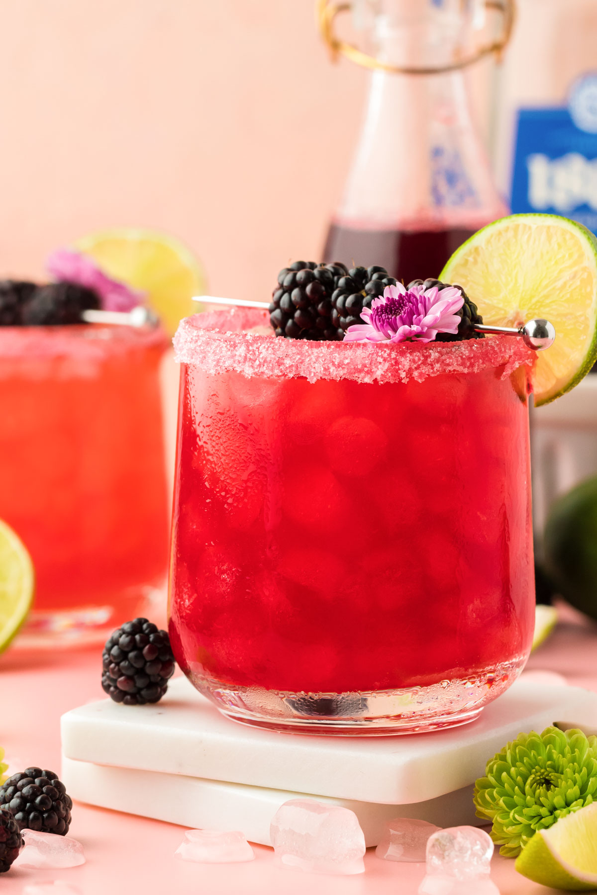 Best Blackberry Margarita Recipe