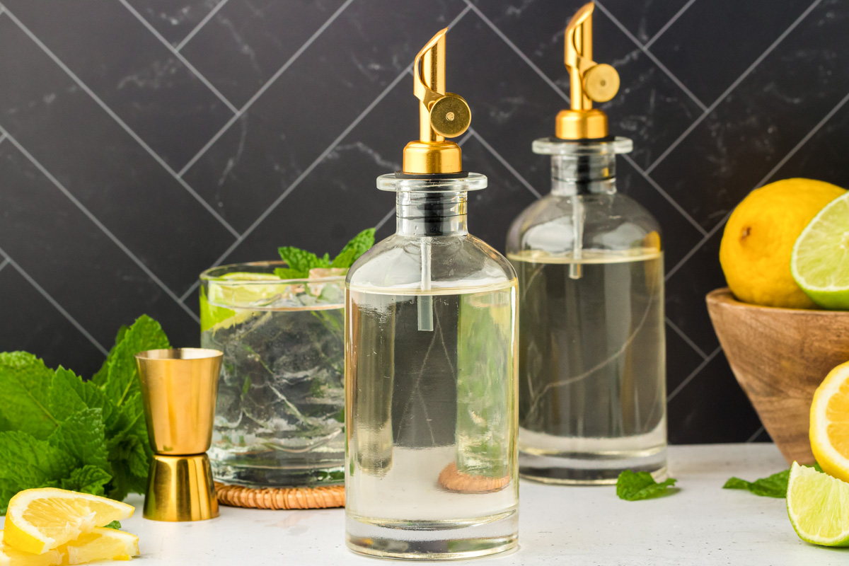 Recipe For Simple Syrup