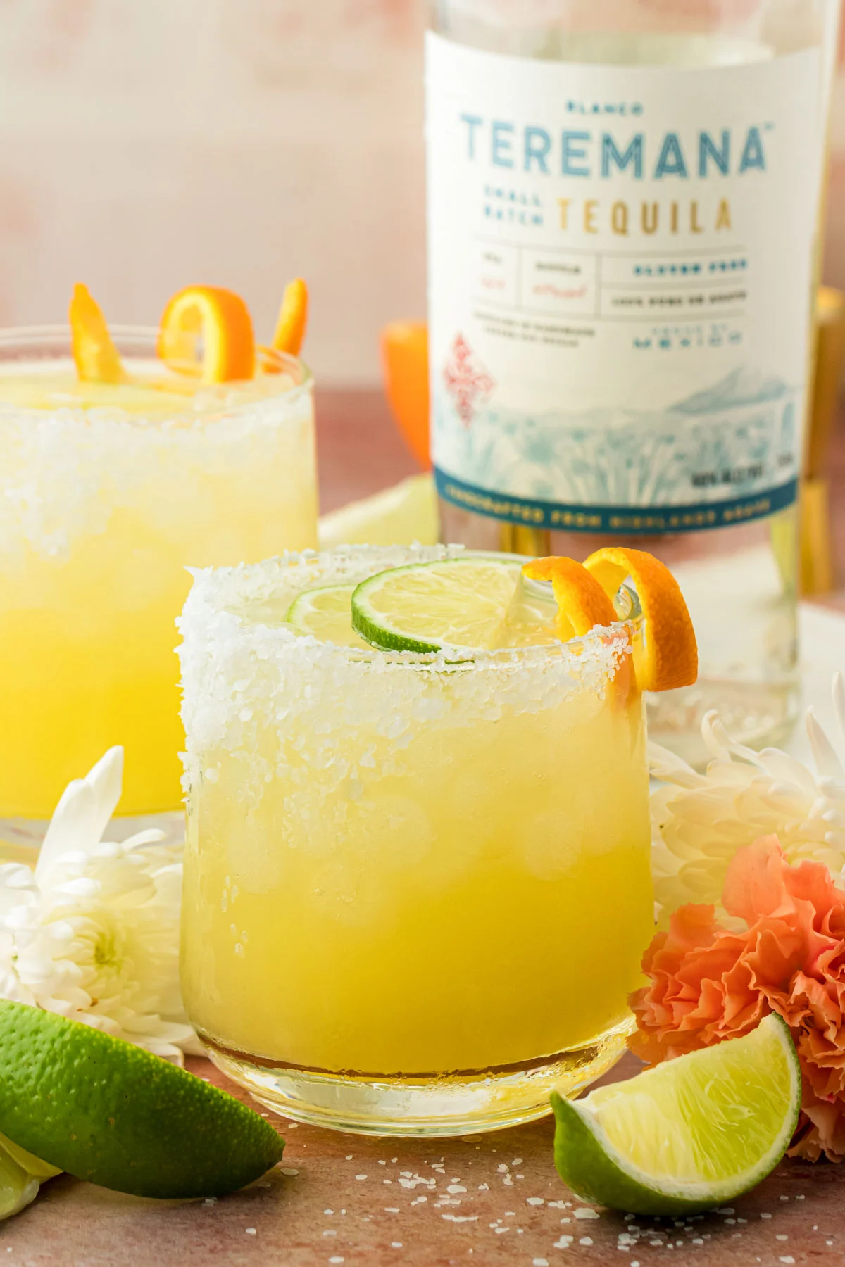Skinny Margarita