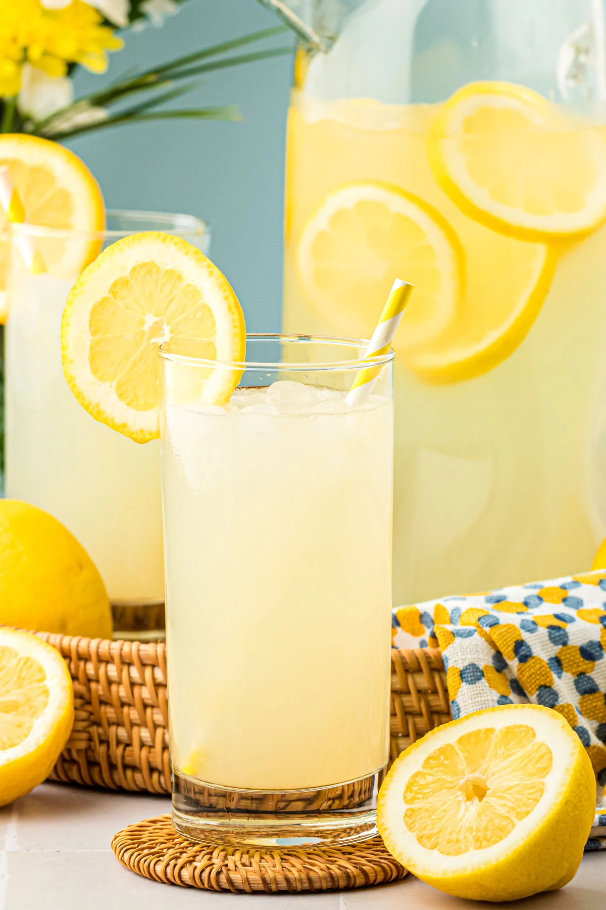 Fresh Lemonade Recipe