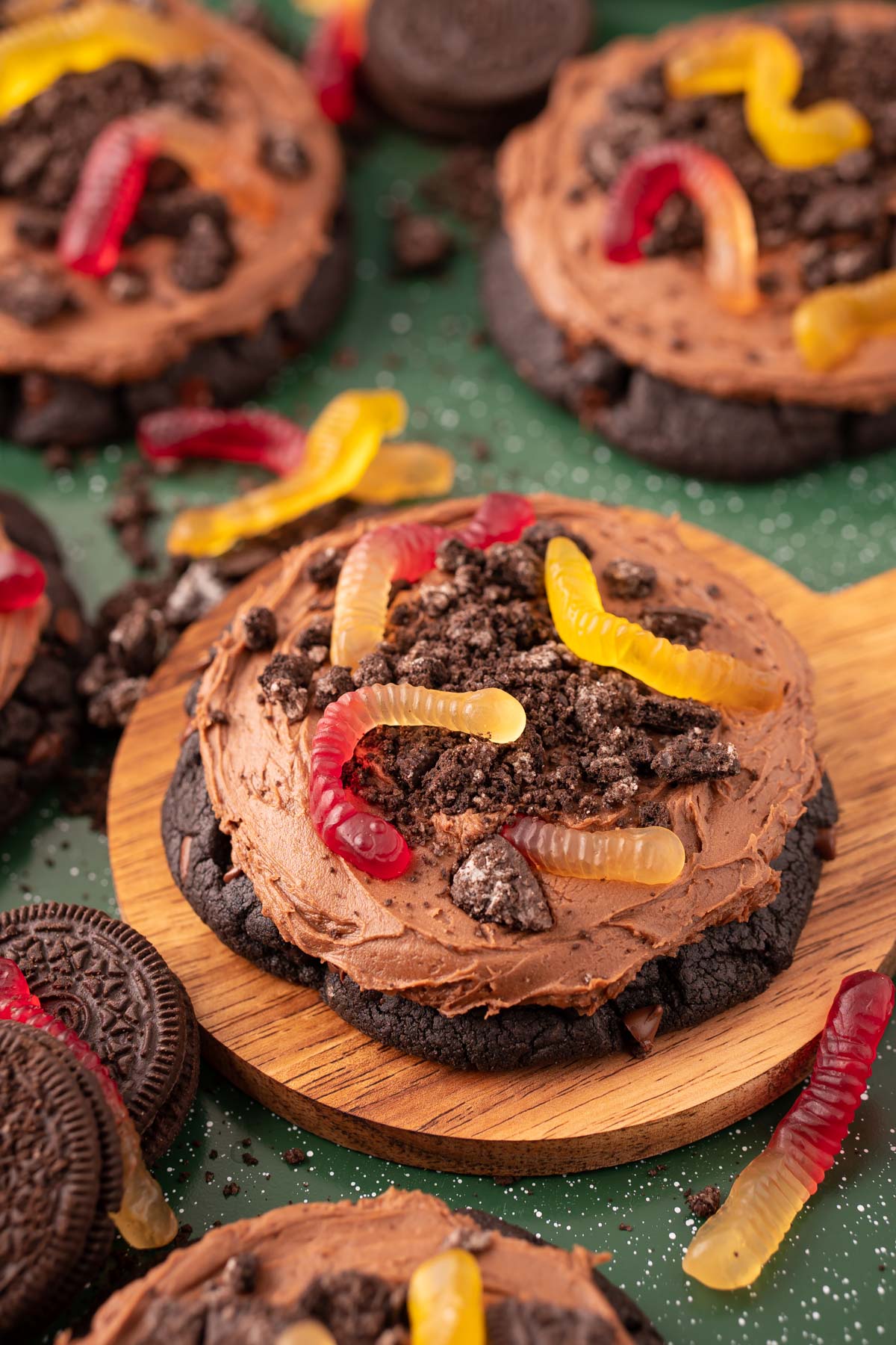 Dirt Cake Cookies