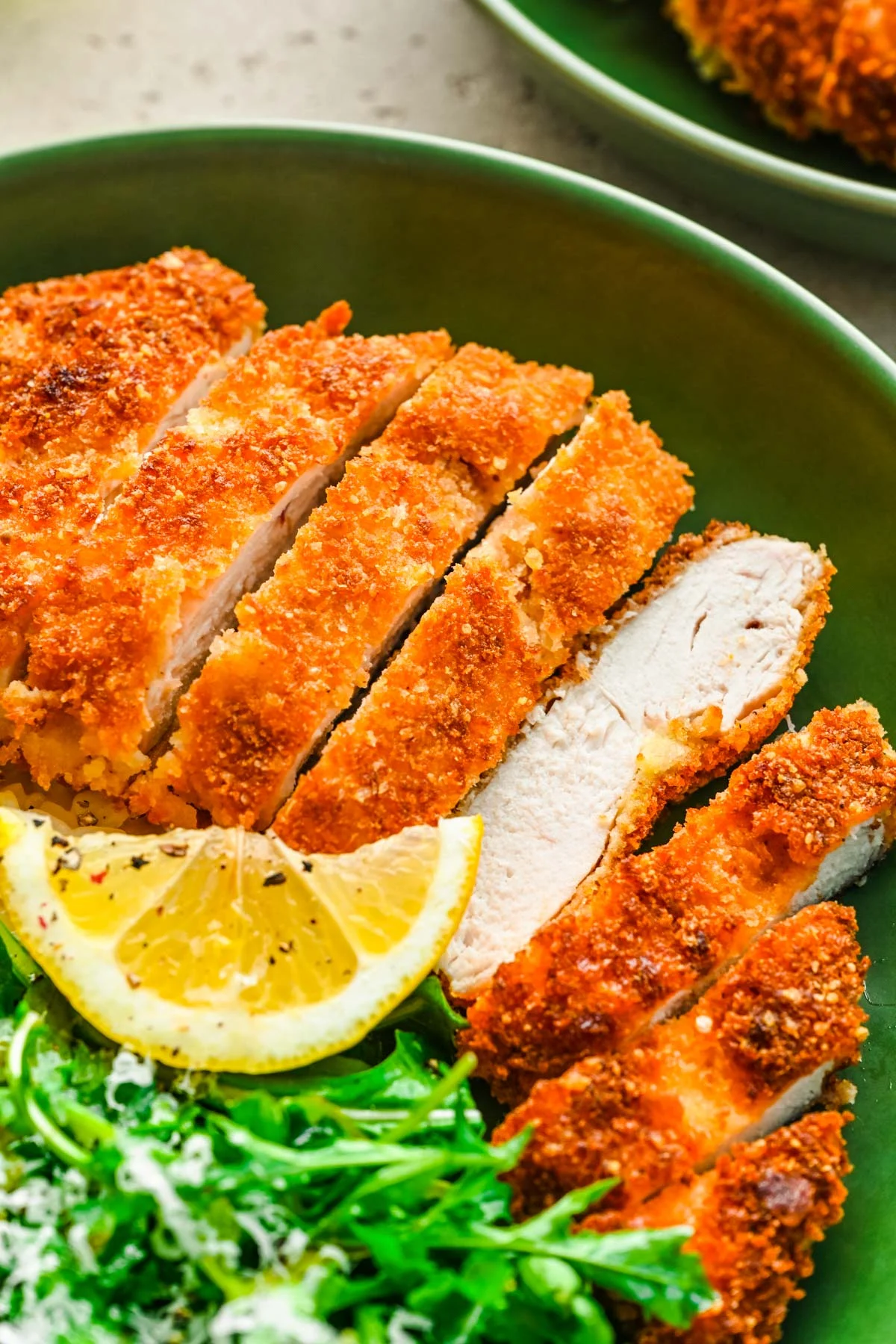 Fried Chicken with Panko