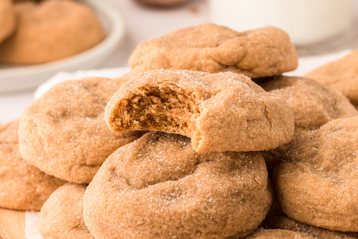 Brown Sugar Cookie Recipe