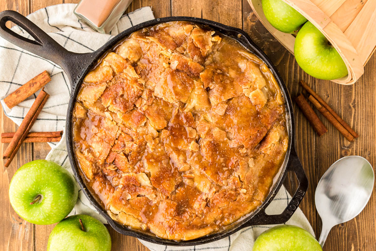 Apple Pan Dowdy