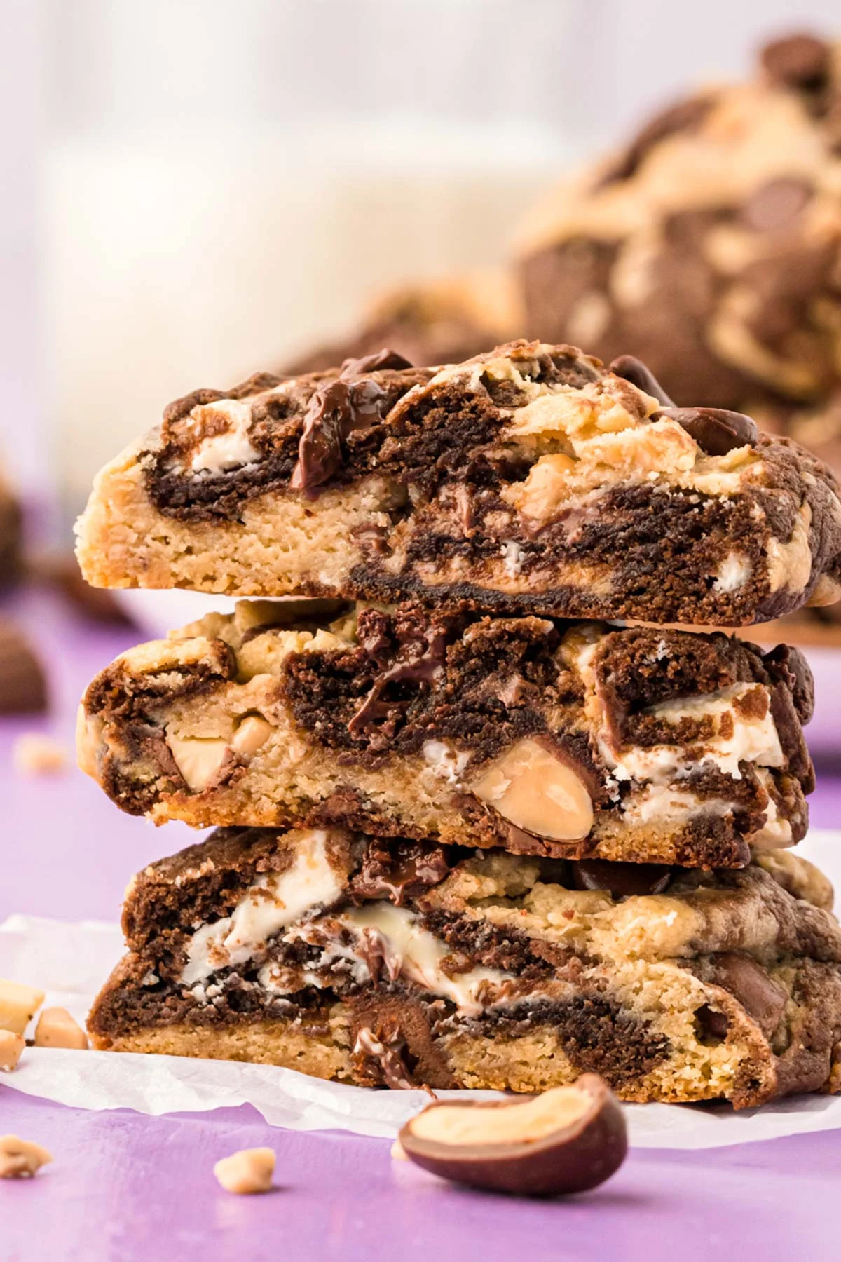 Everything But The Kitchen Sink Cookies