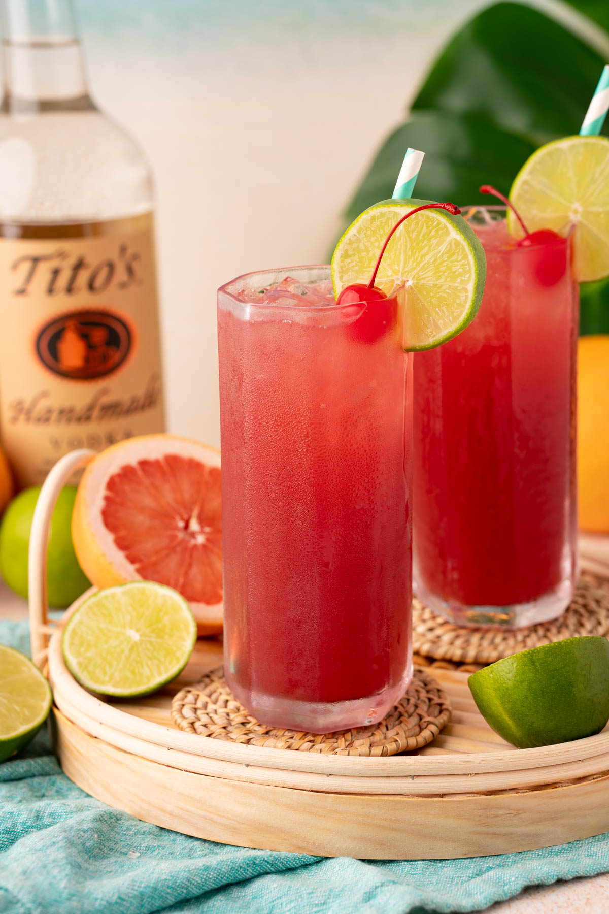 Sea Breeze Drink