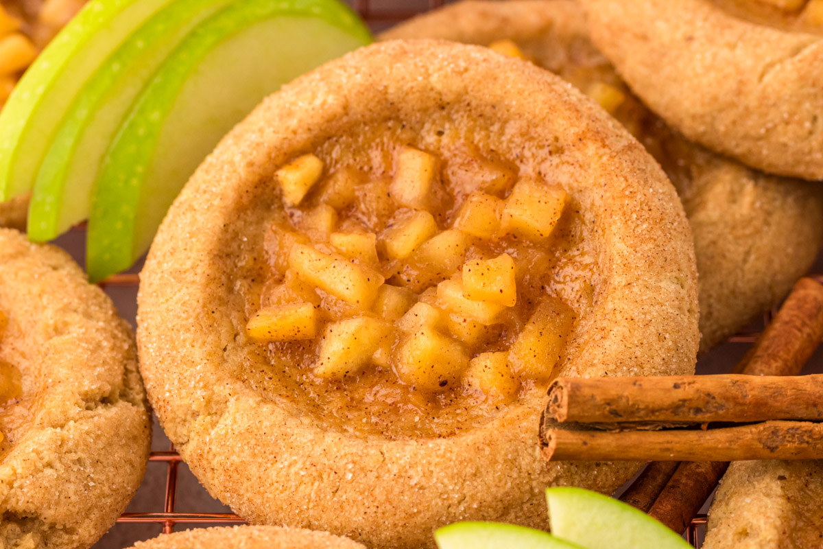 Apple Pie Cookies Recipe