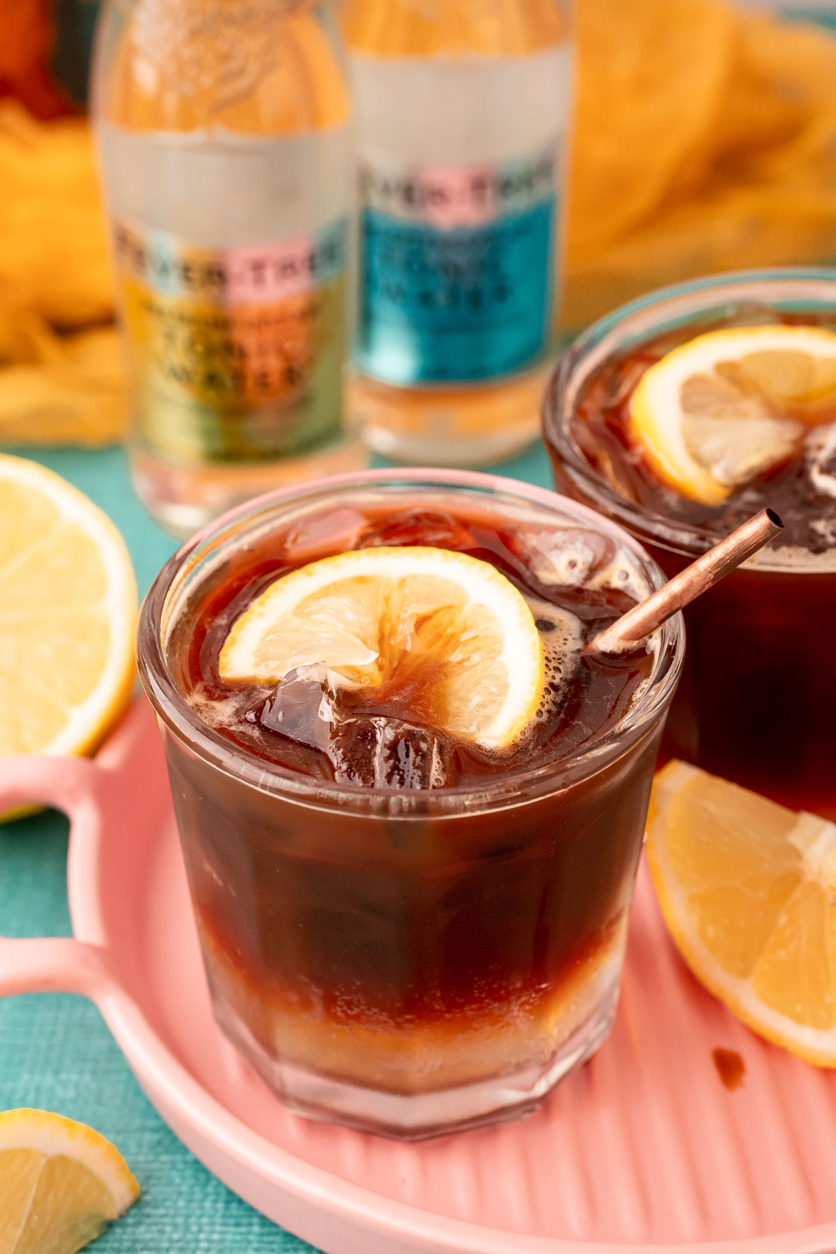 Espresso Tonic Recipe