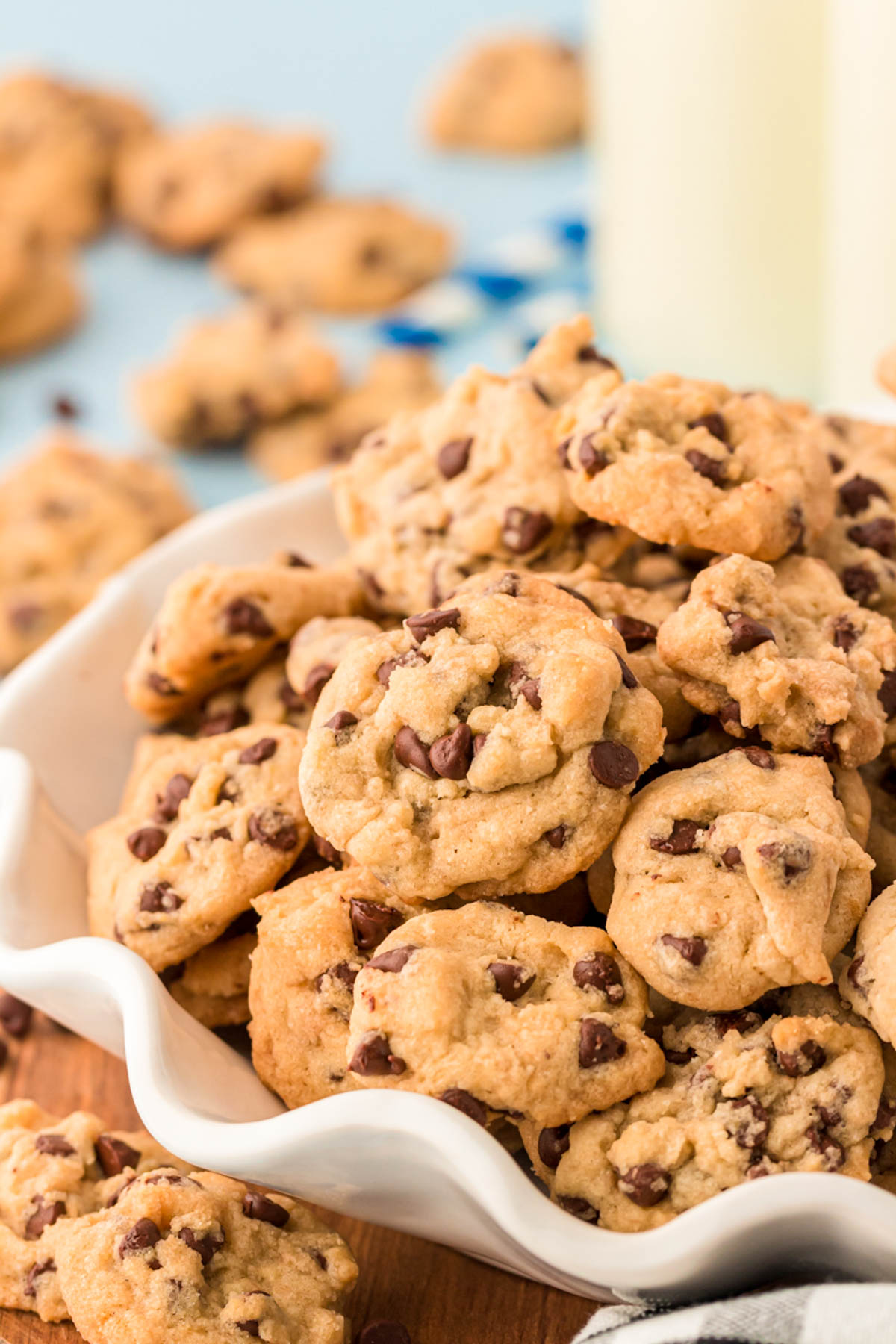 Mini Chocolate Chip Cookies Recipe