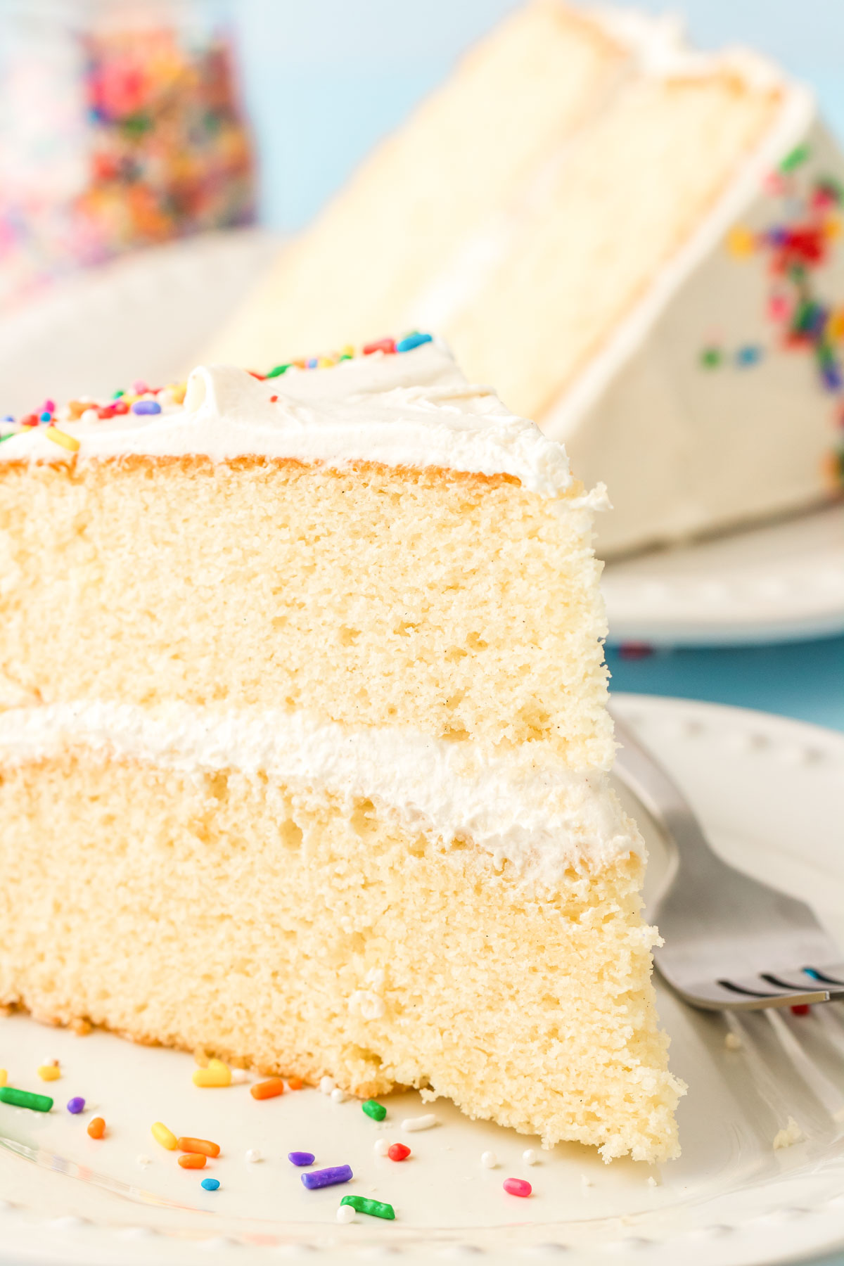 Vanilla Bean Cake