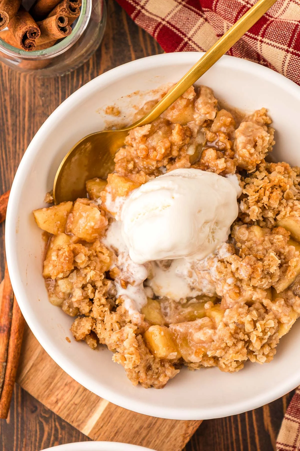 Best Apple Crisp Recipe