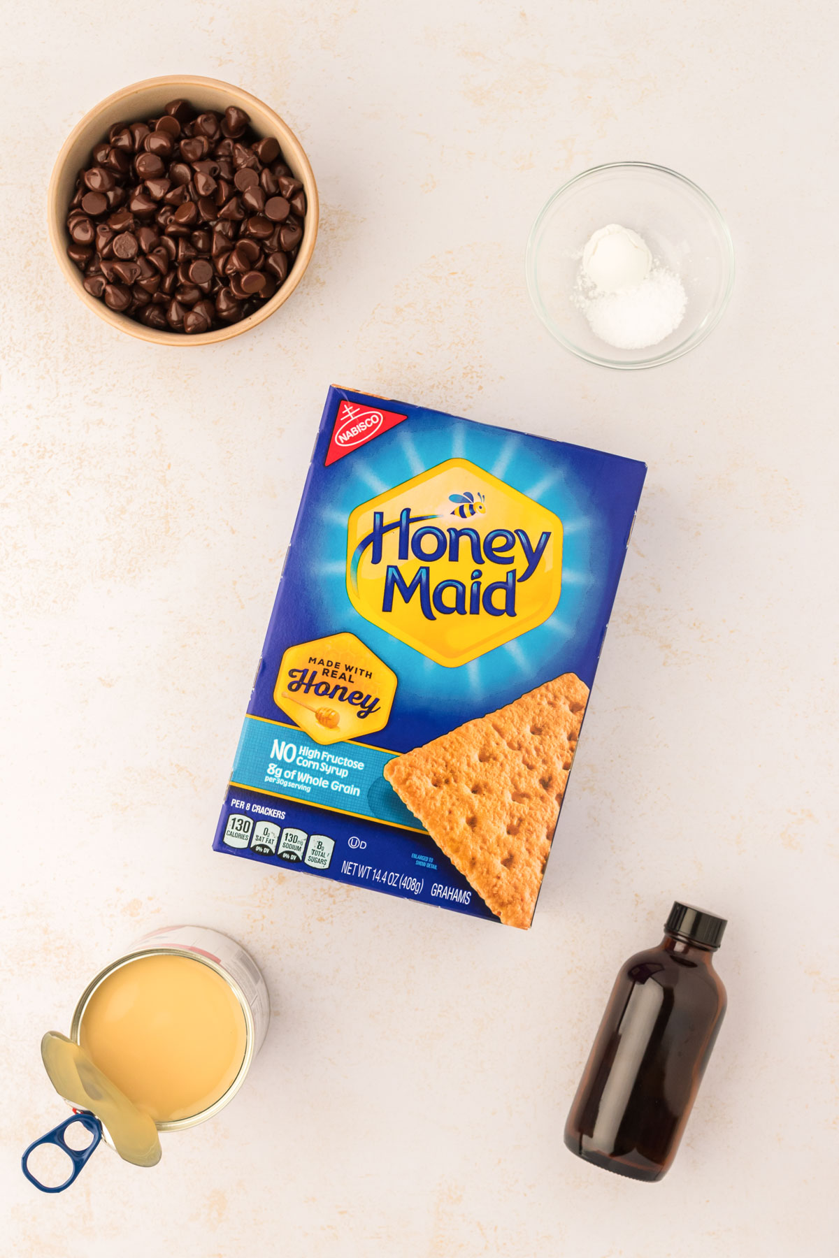 Graham Cracker Bars