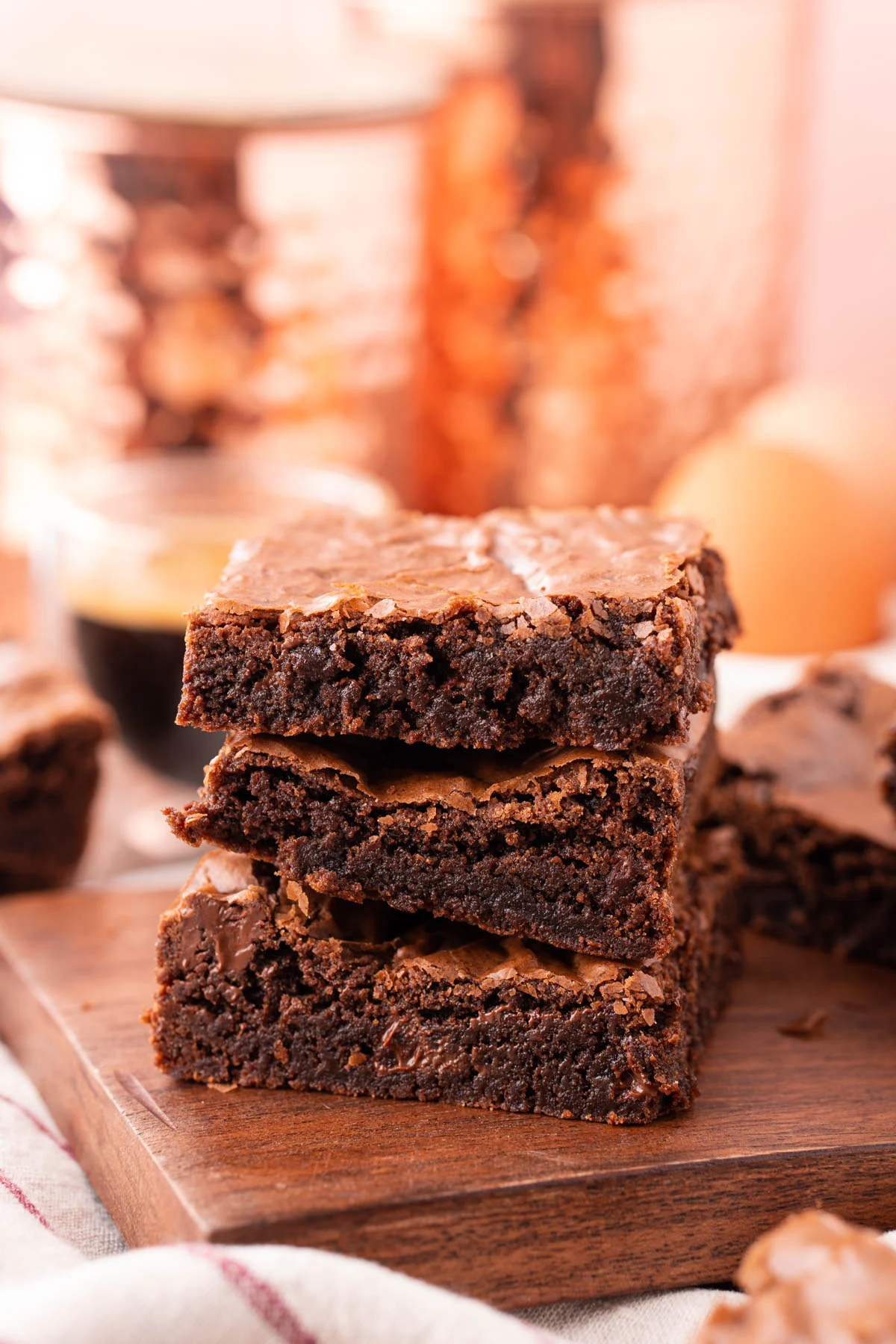 How To Make Box Brownies Better